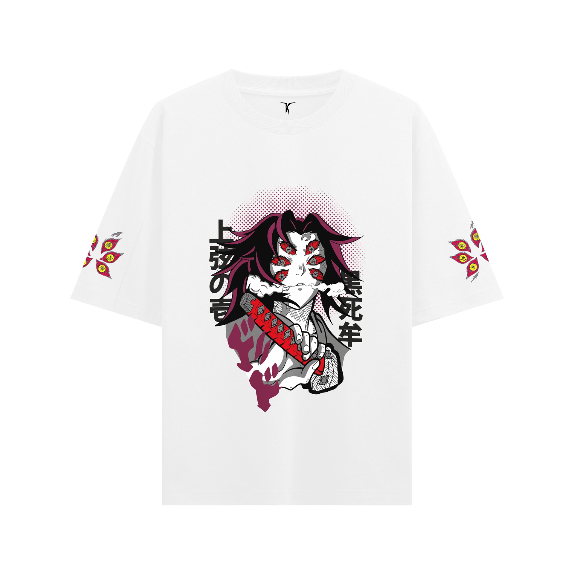 Demon Slayer Kokushibo | T-Shirt