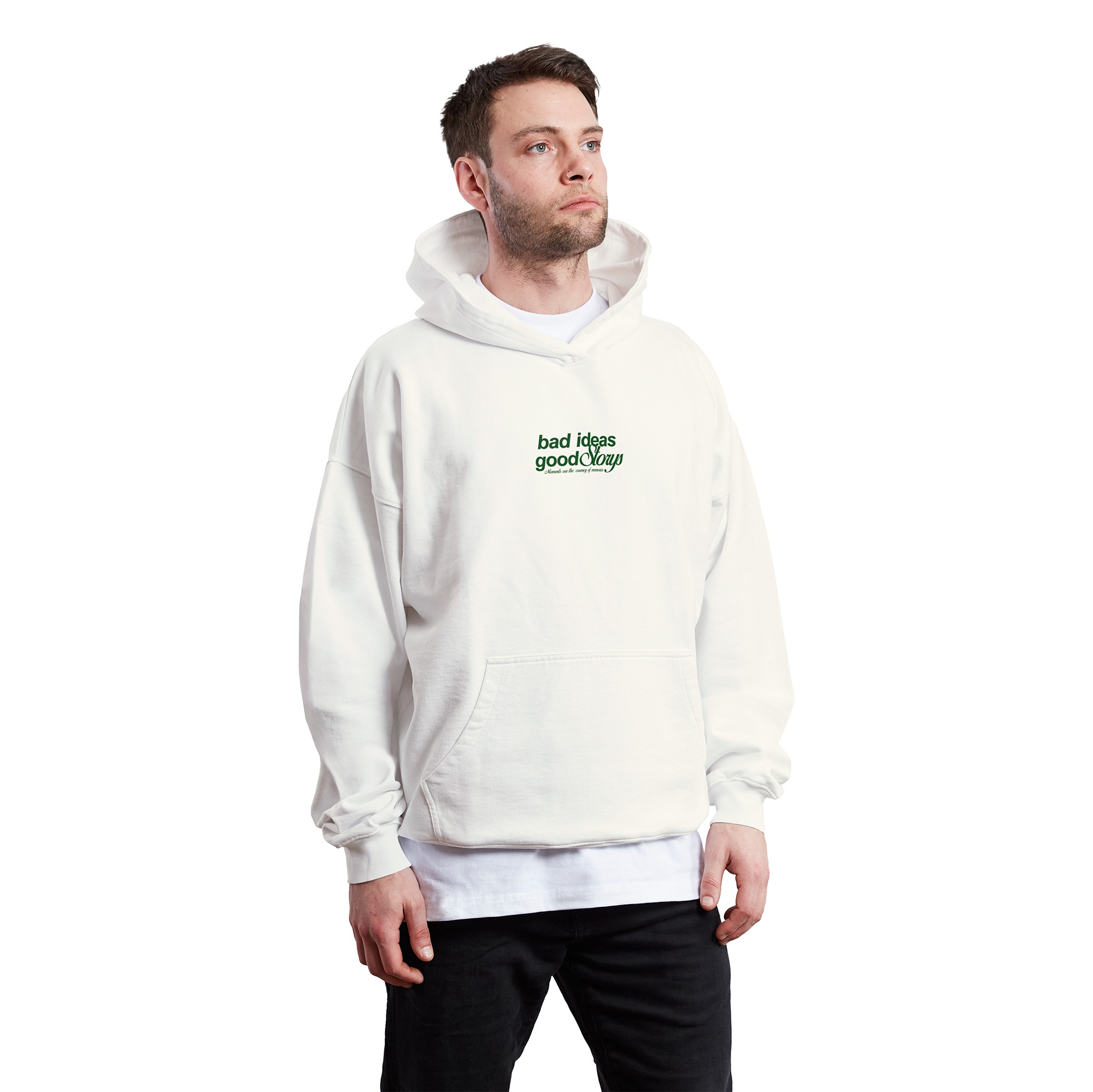 Bad Ideas Good Storys | Hoodie