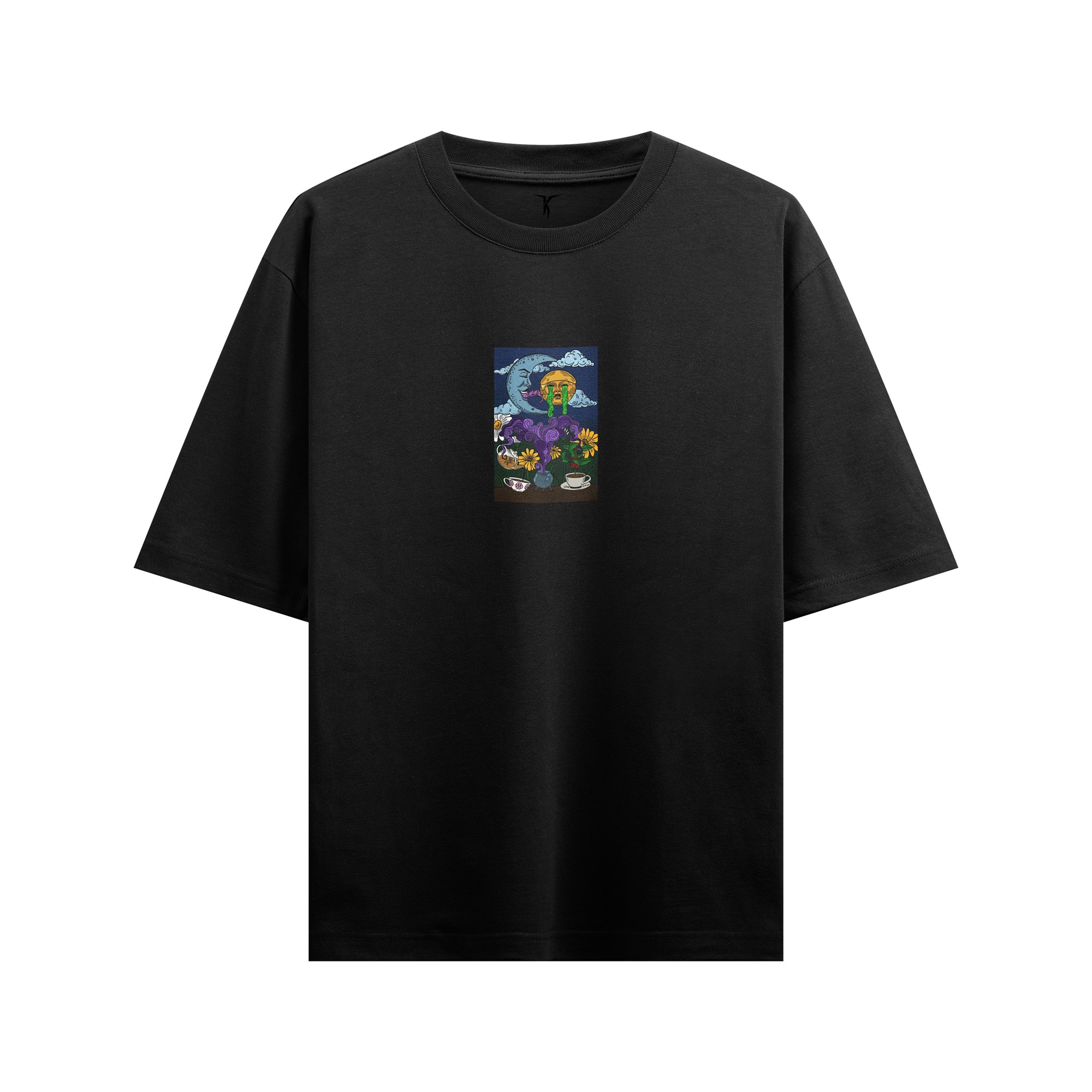 Manu Day&Night Minimal | T-Shirt