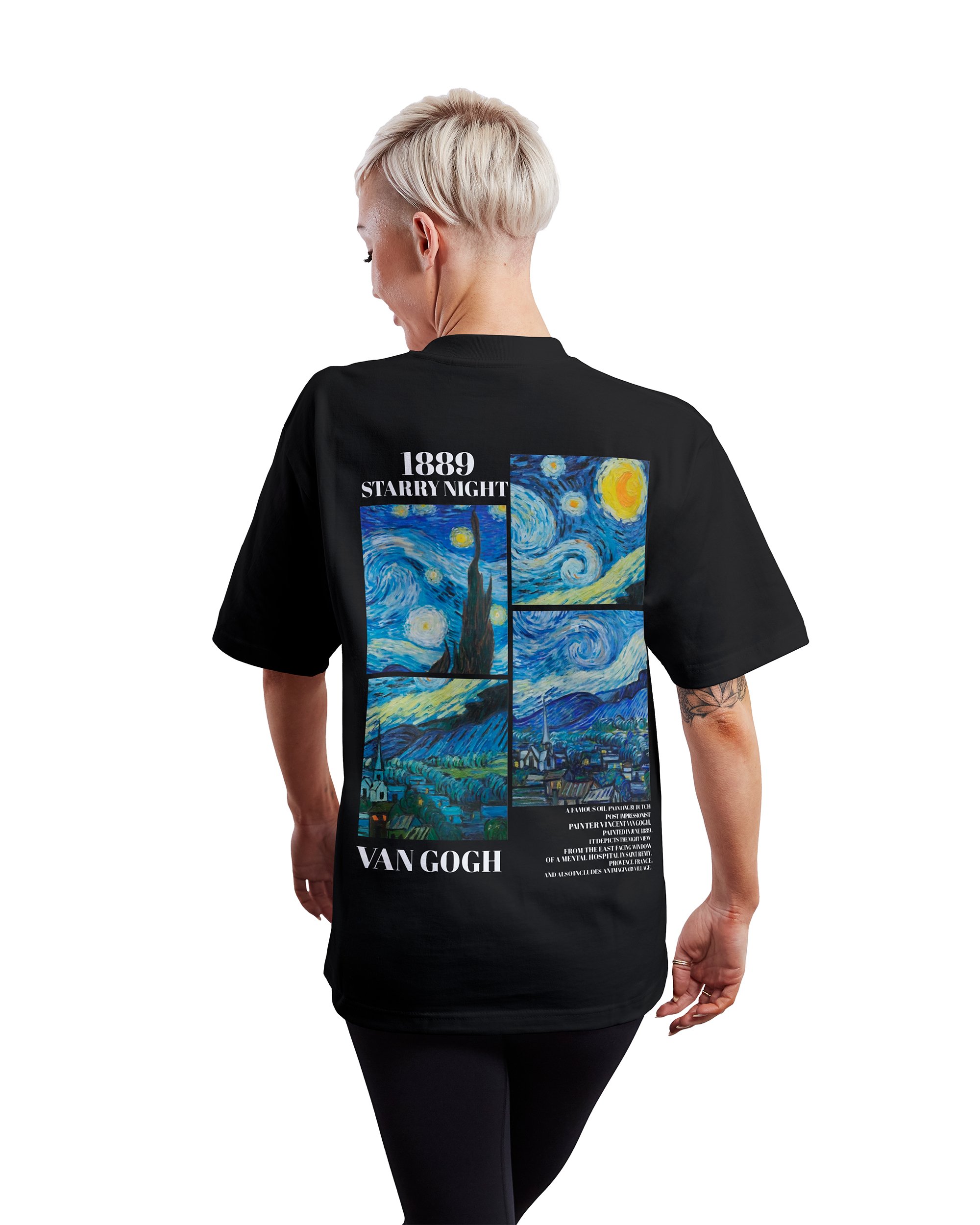 Starry Night | T-Shirt