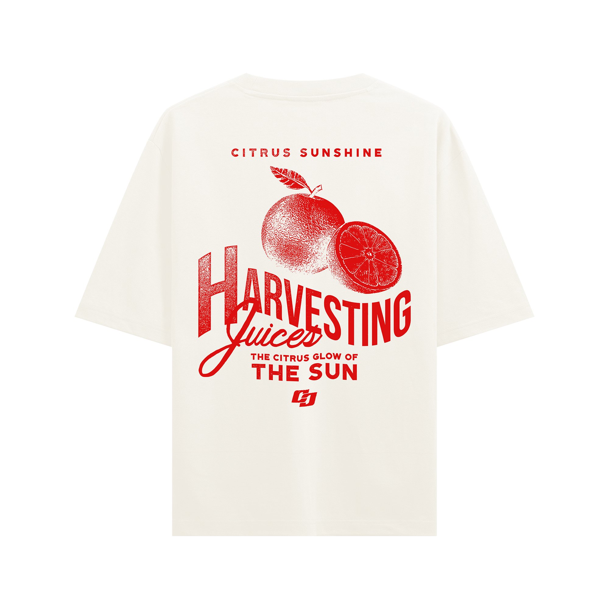 Citrus Sunshine | T-Shirt