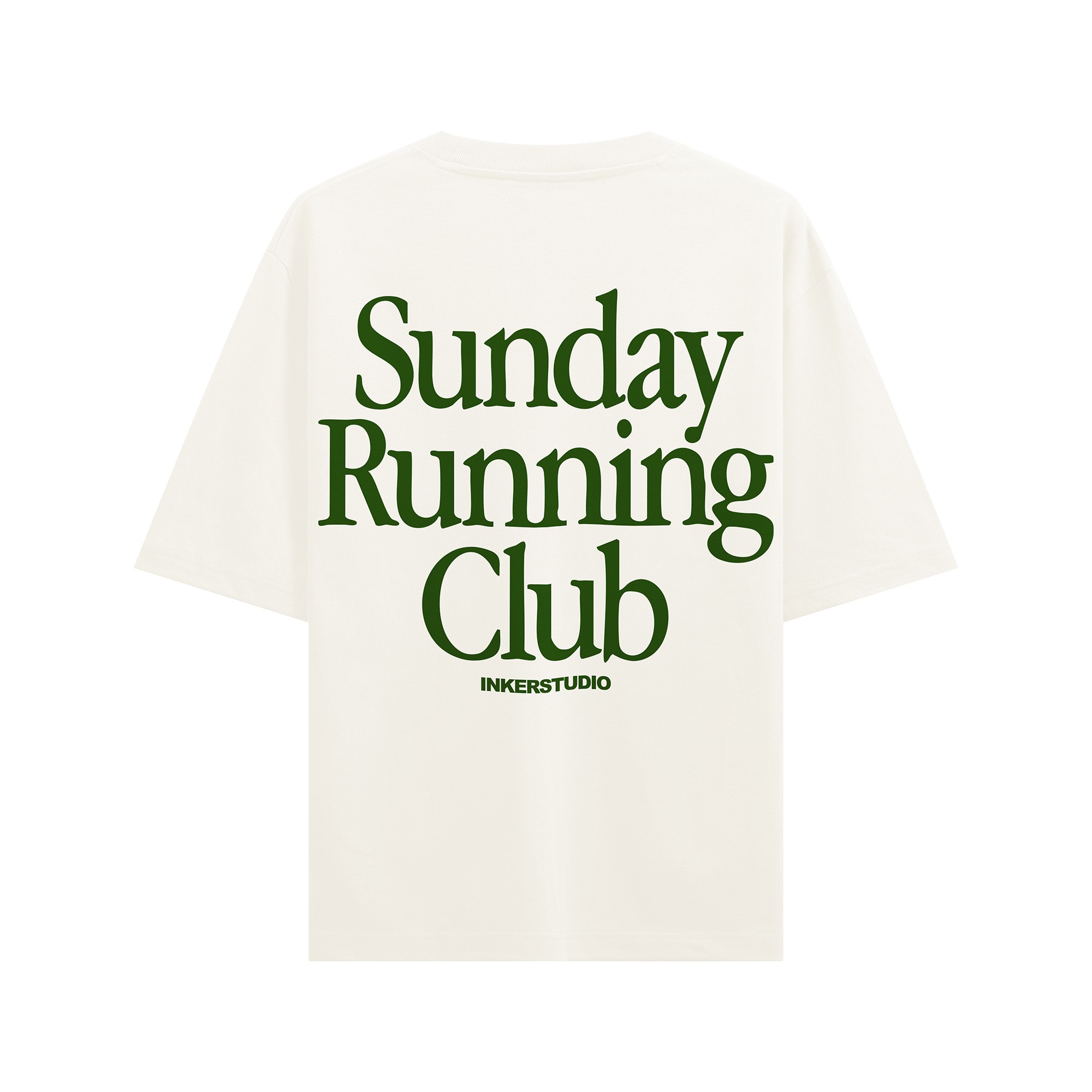 Sunday Running Club | T-shirt