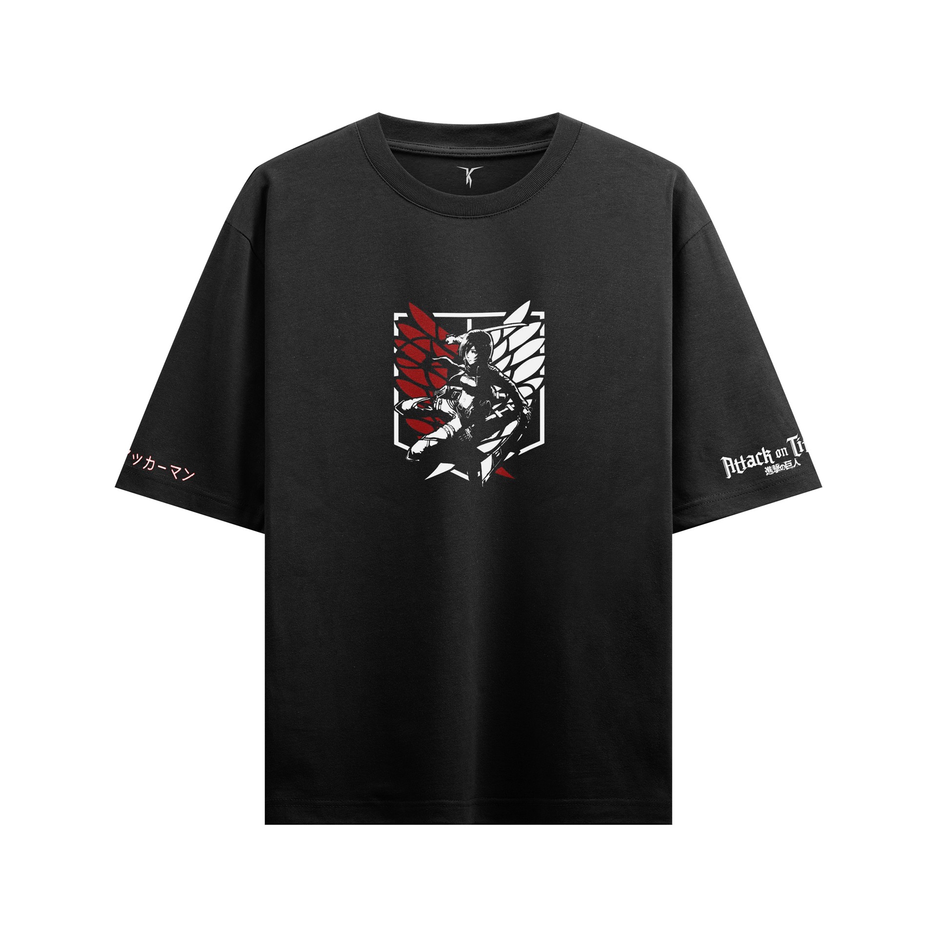 Attack on Titan Mikasa Ackerman | T-Shirt