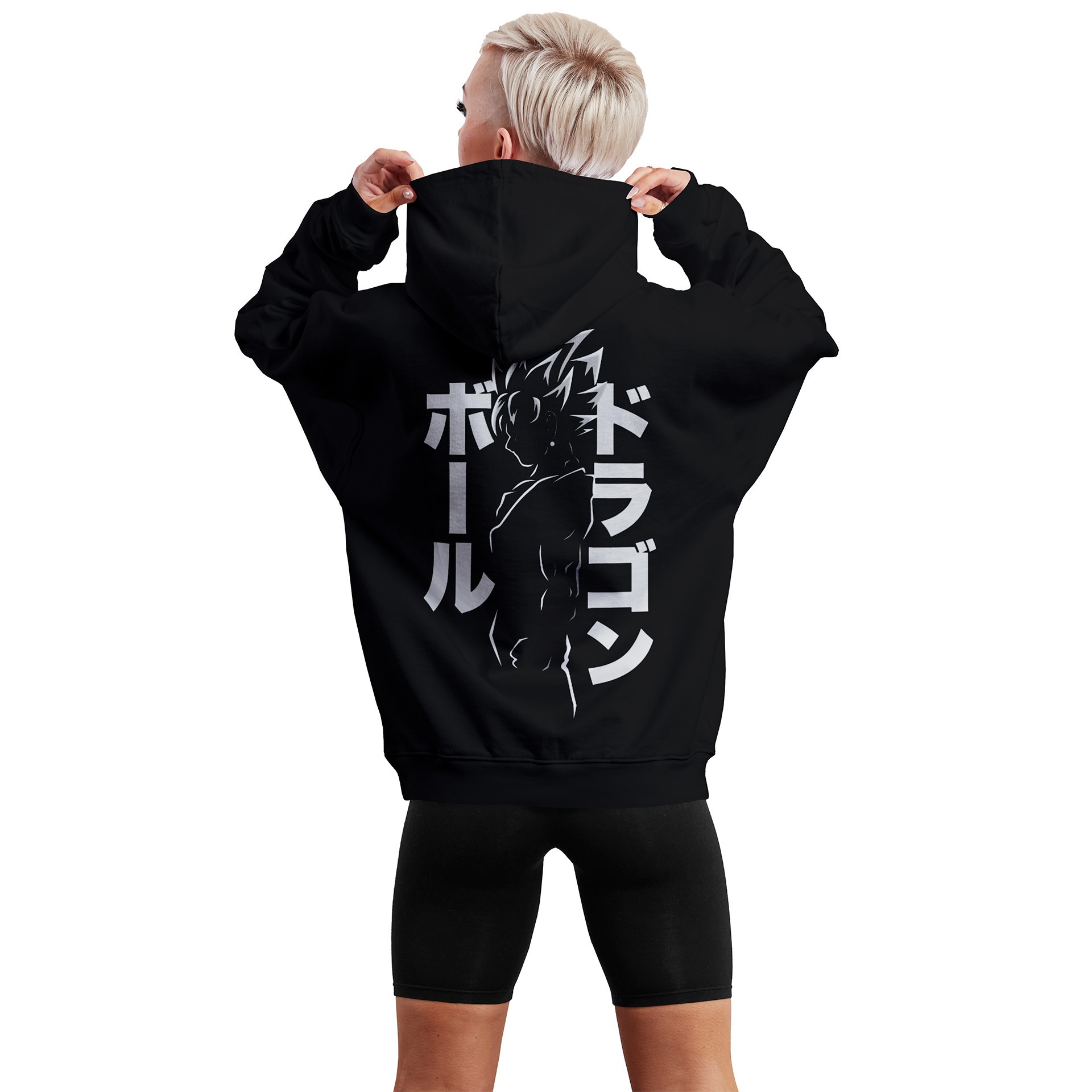 Son Goku GYM | Hoodie