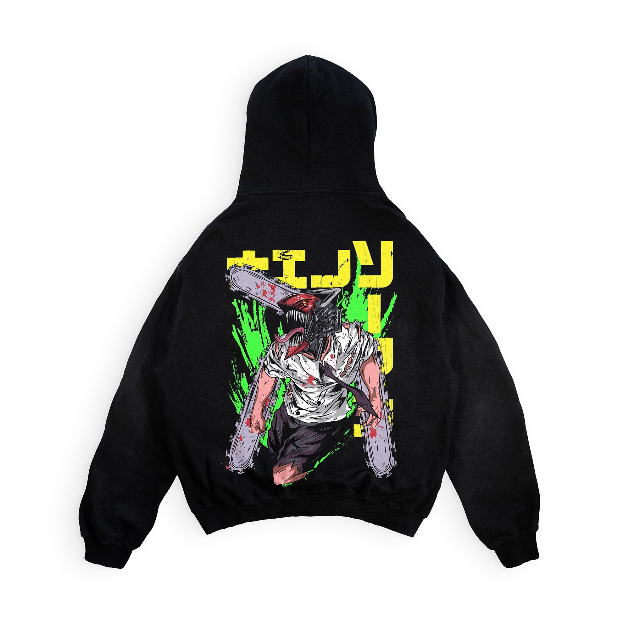 Chainsaw Man | Hoodie