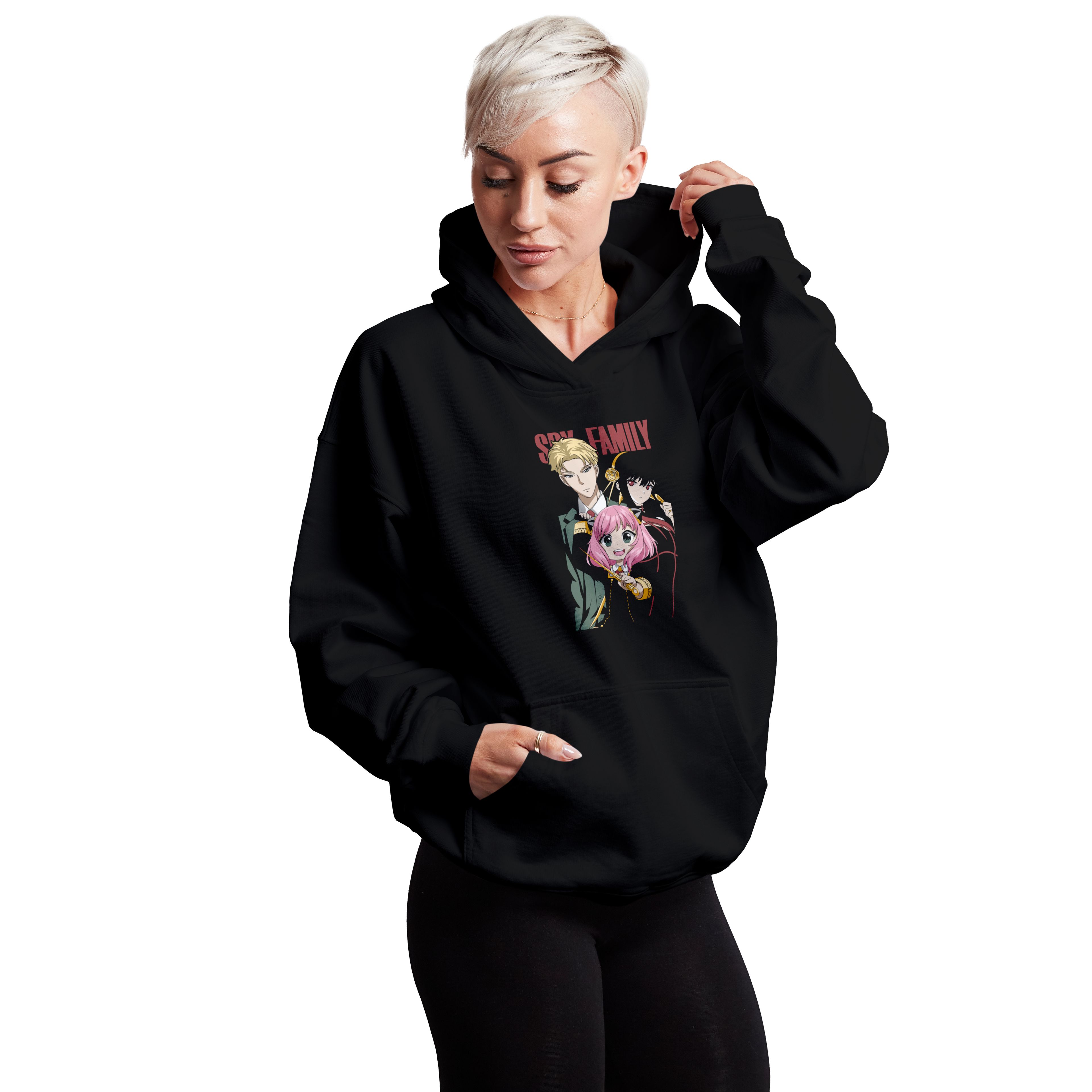 Spy X Family | Hoodie