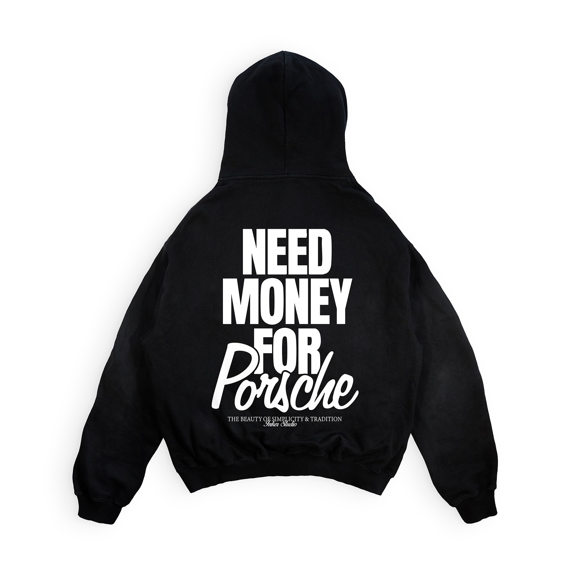 Need Money For Porsche | Hoodie