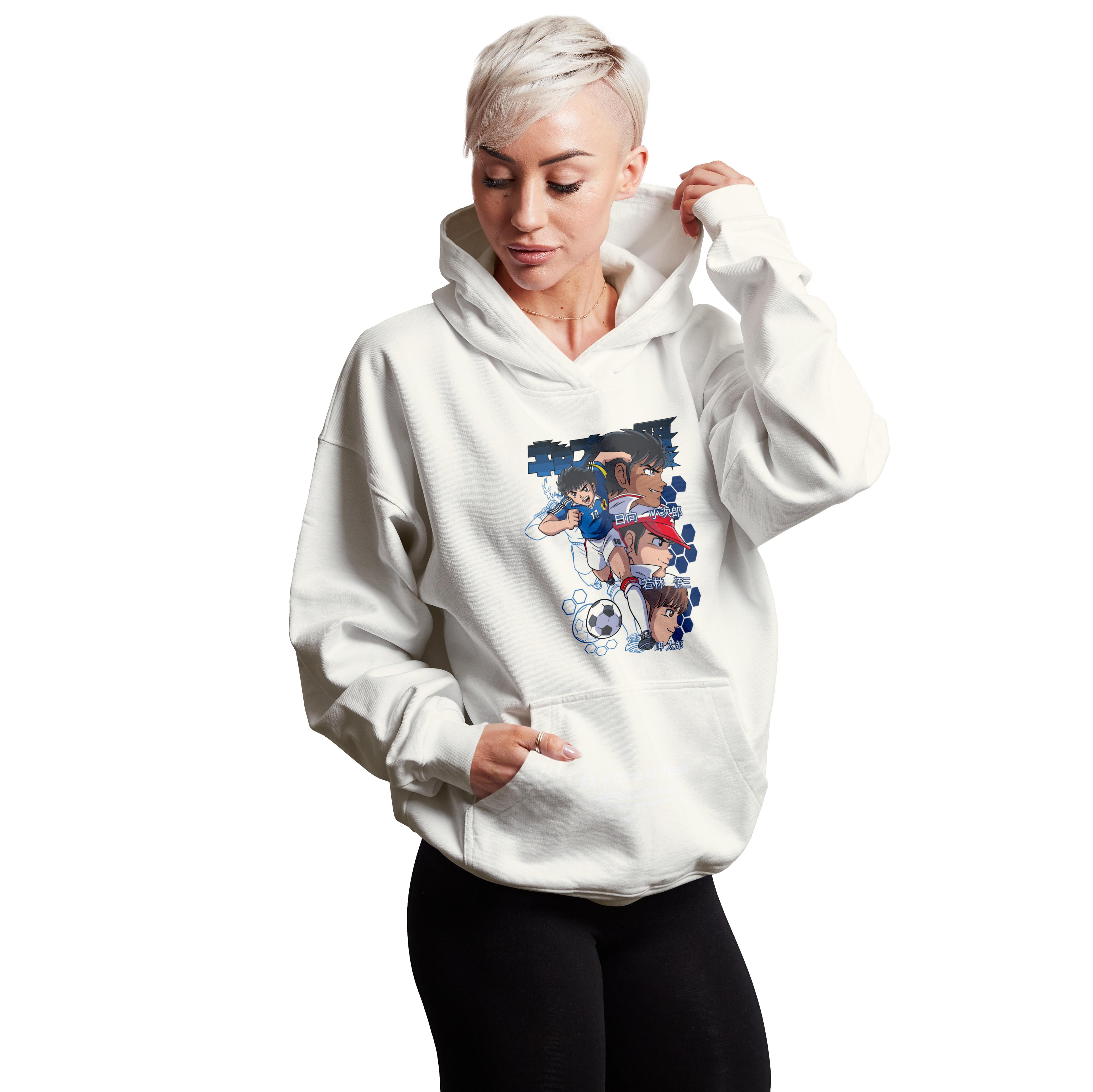Captain Tsubasa | Hoodie