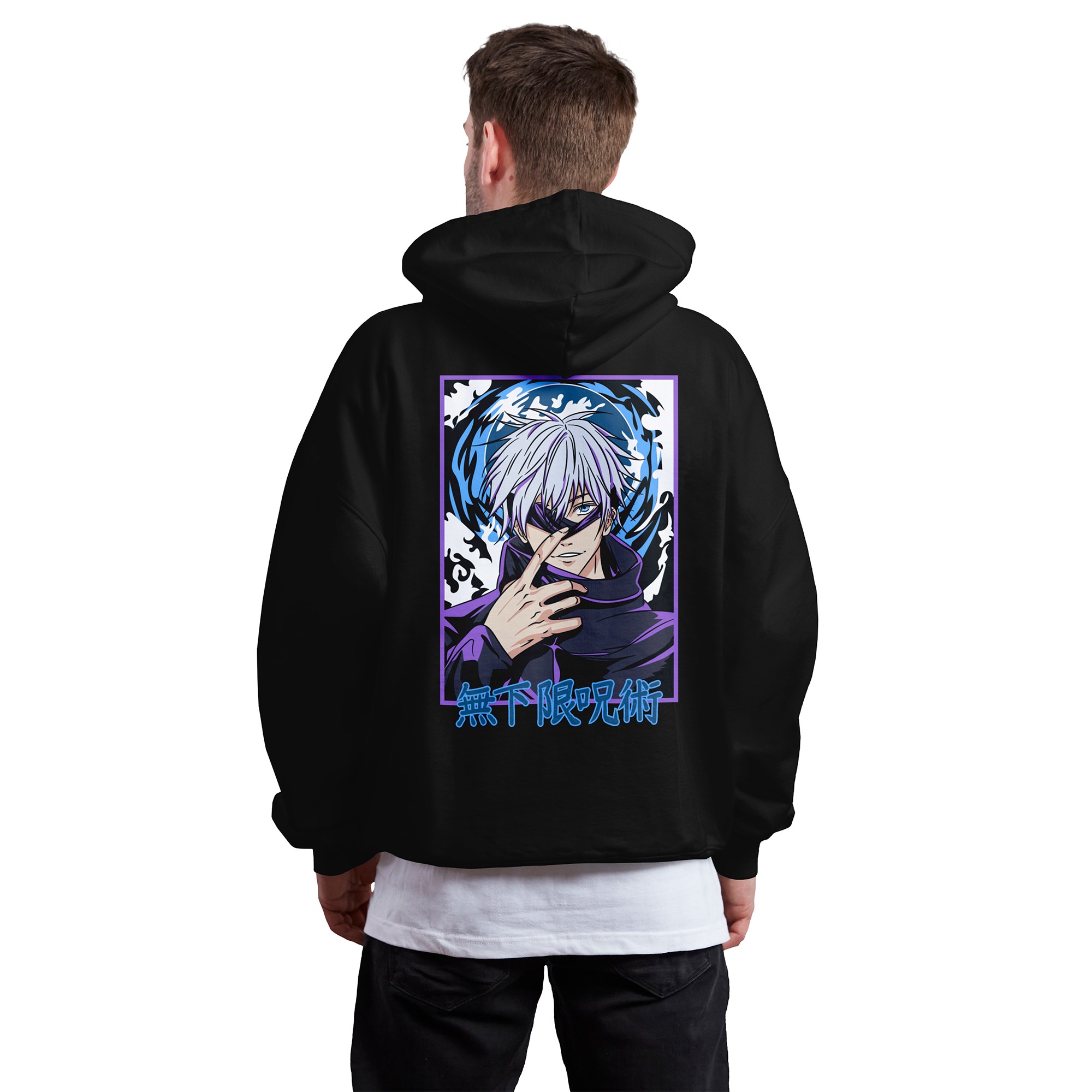 Jujutsu Kaisen Satoru Gojo | Hoodie