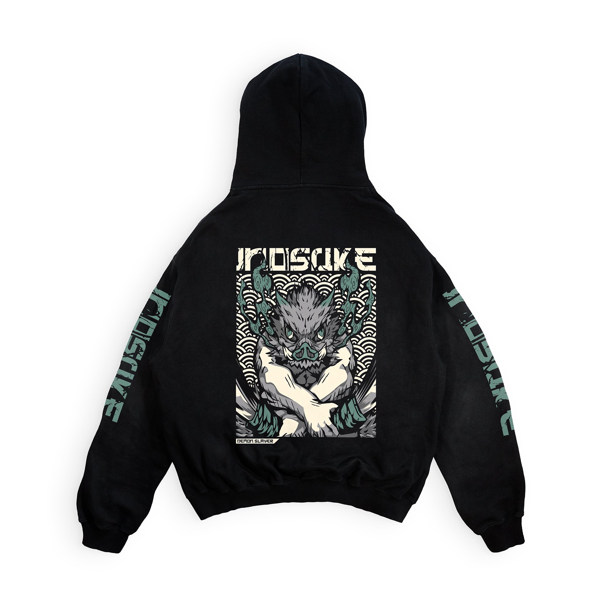 Demon Slayer Inosuke | Hoodie