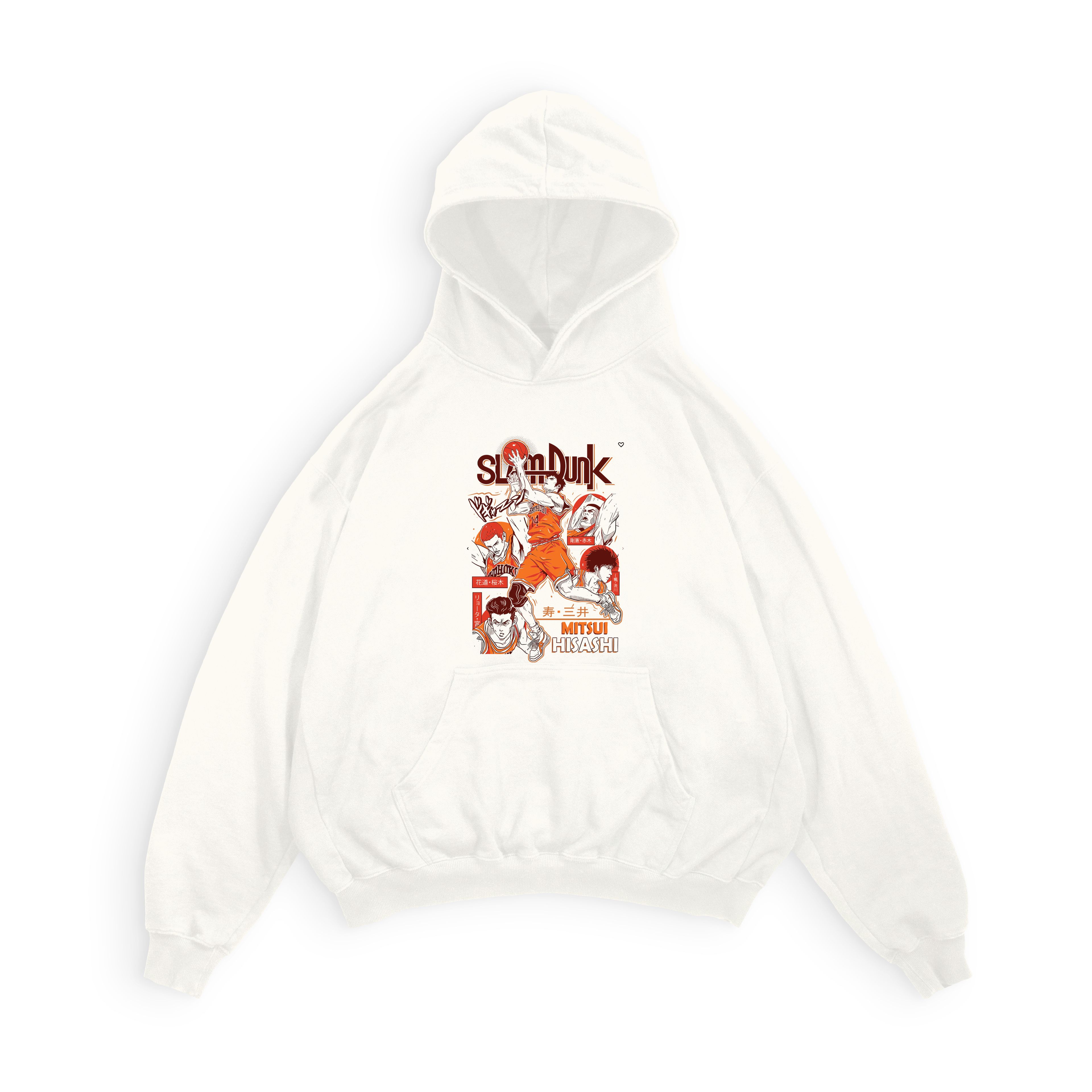 Slam Dunk | Hoodie