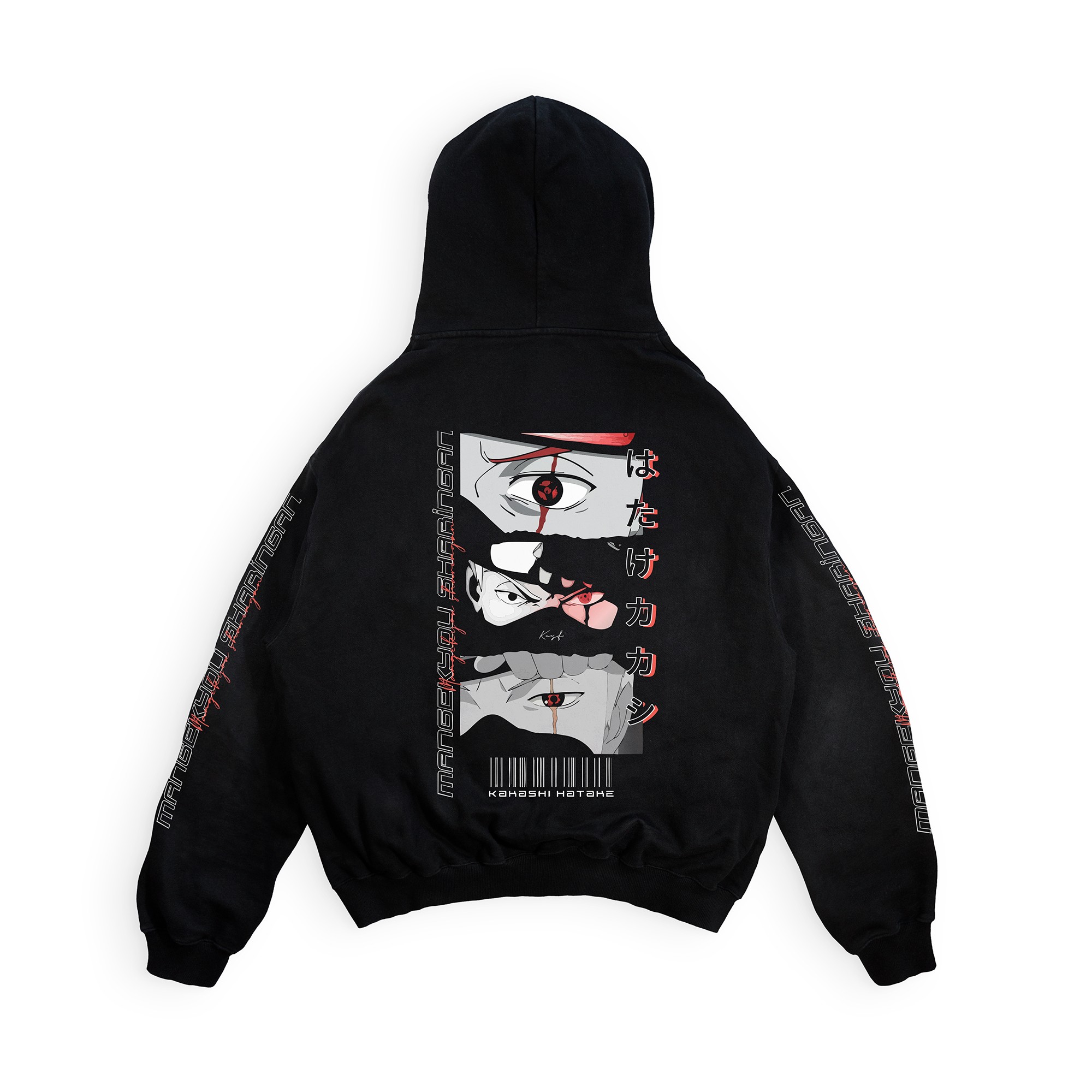 Naruto Kakashi Hatake | Hoodie