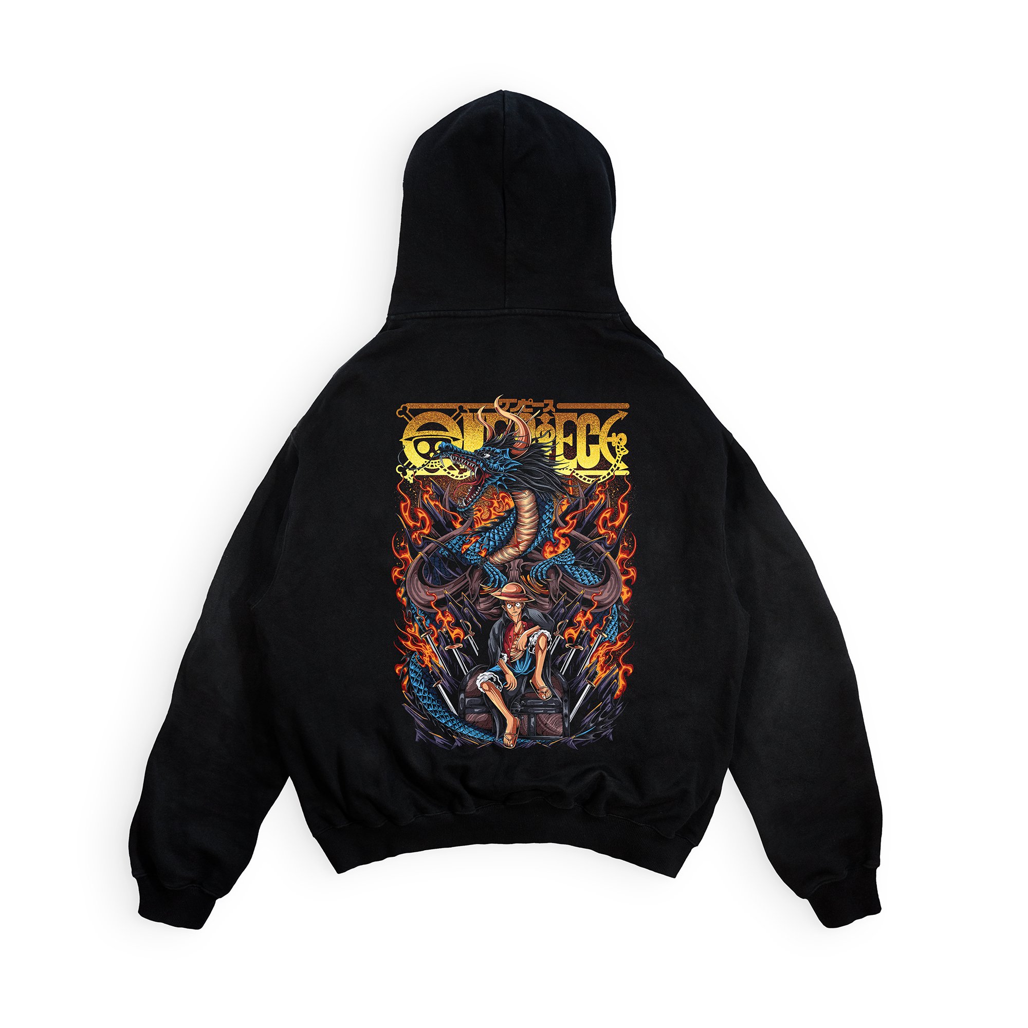 One Piece D. Luffy | Hoodie