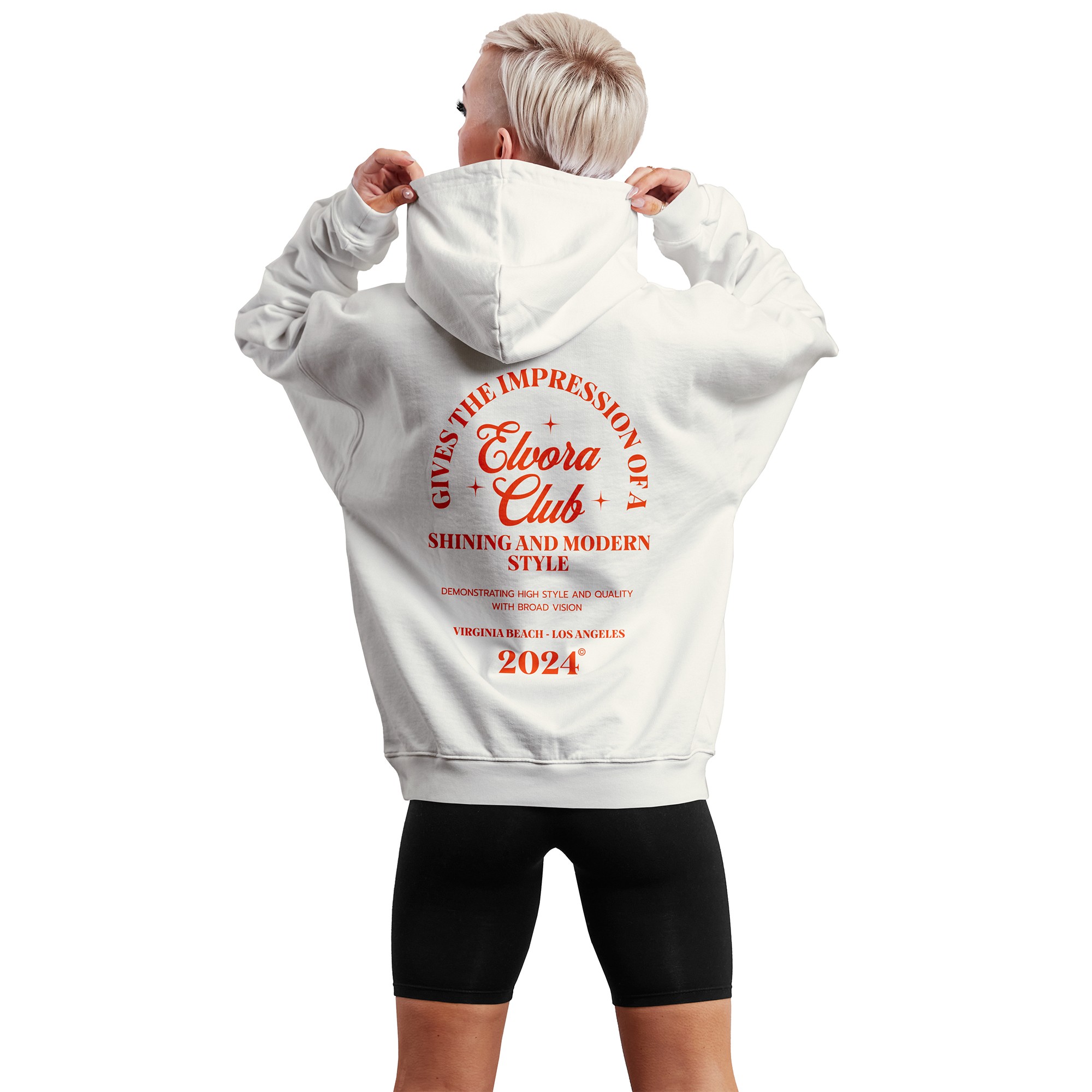 Elvora Club | Hoodie