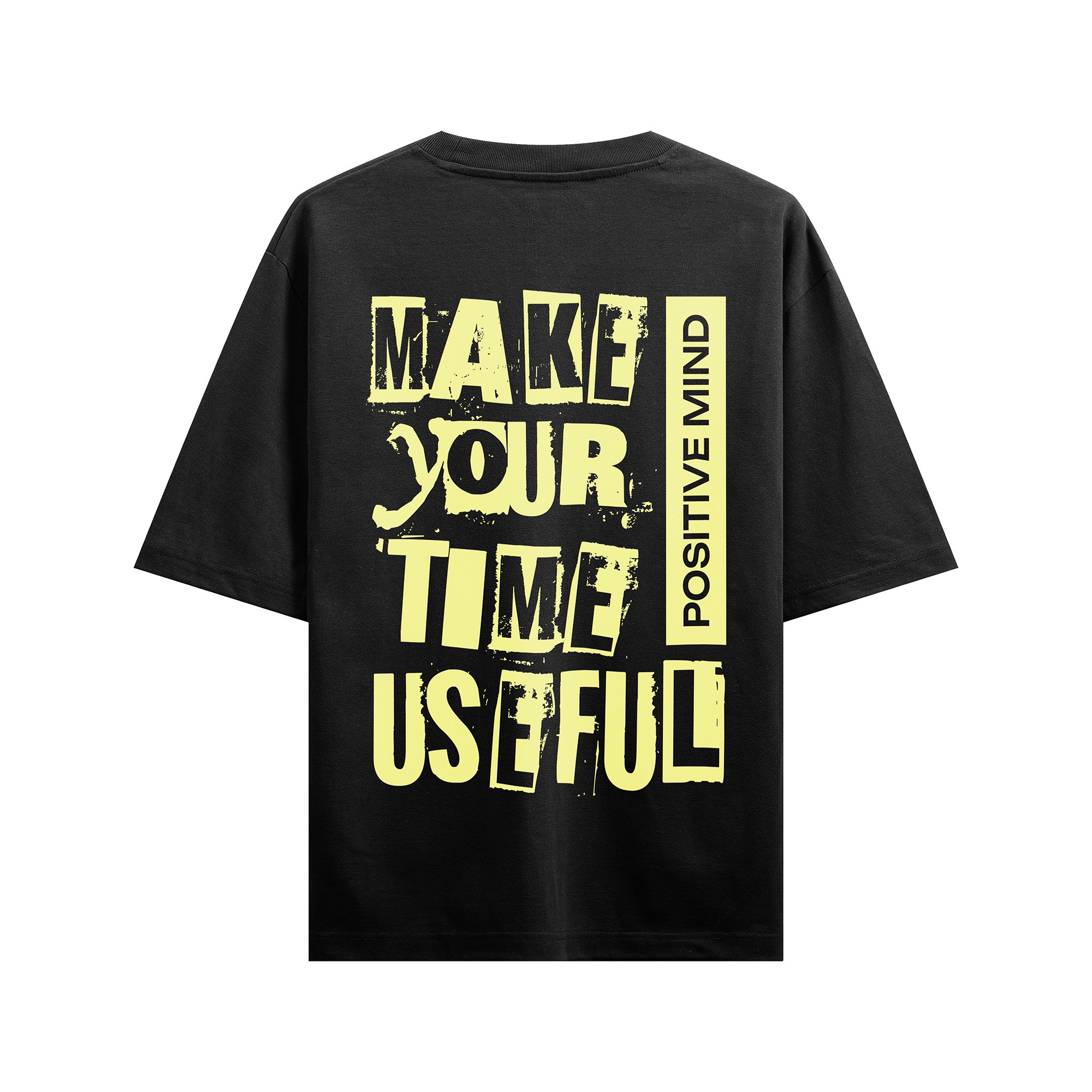 Make Your Time Useful | T-Shirt