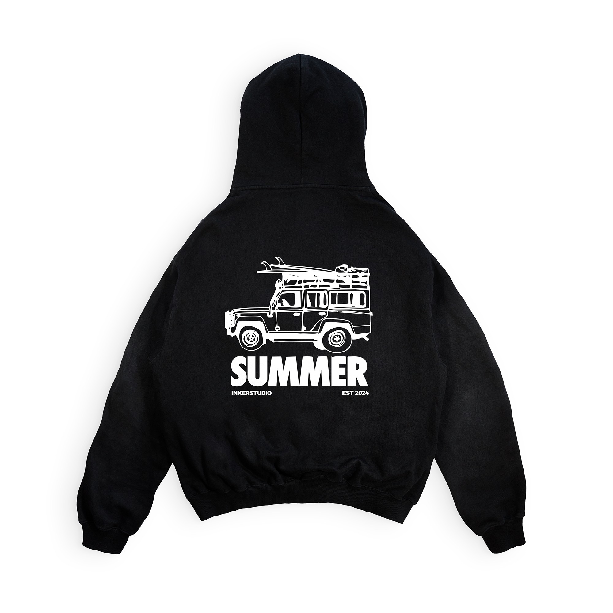 Summer | Hoodie