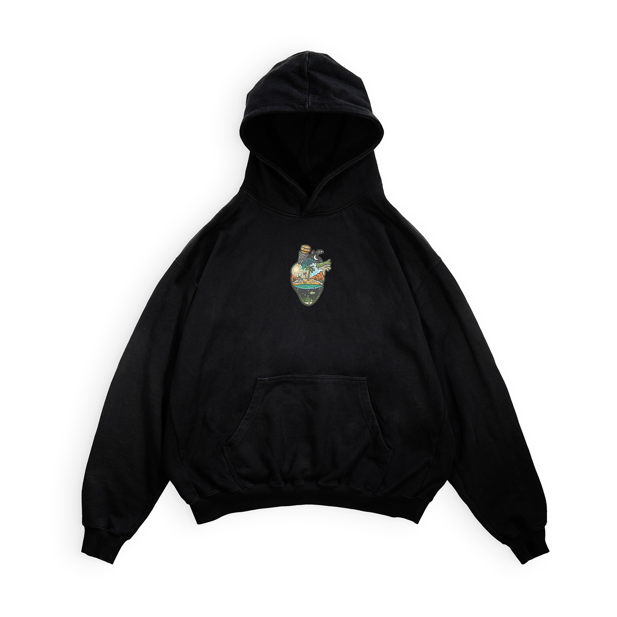 Trapped Paradise | Hoodie