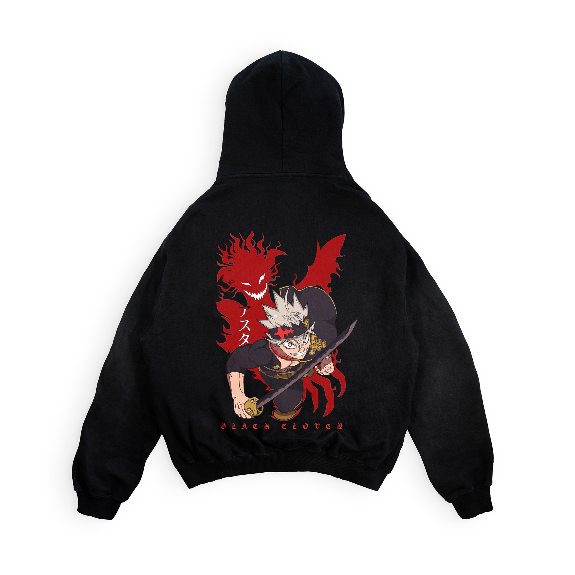 Black Clover | Hoodie