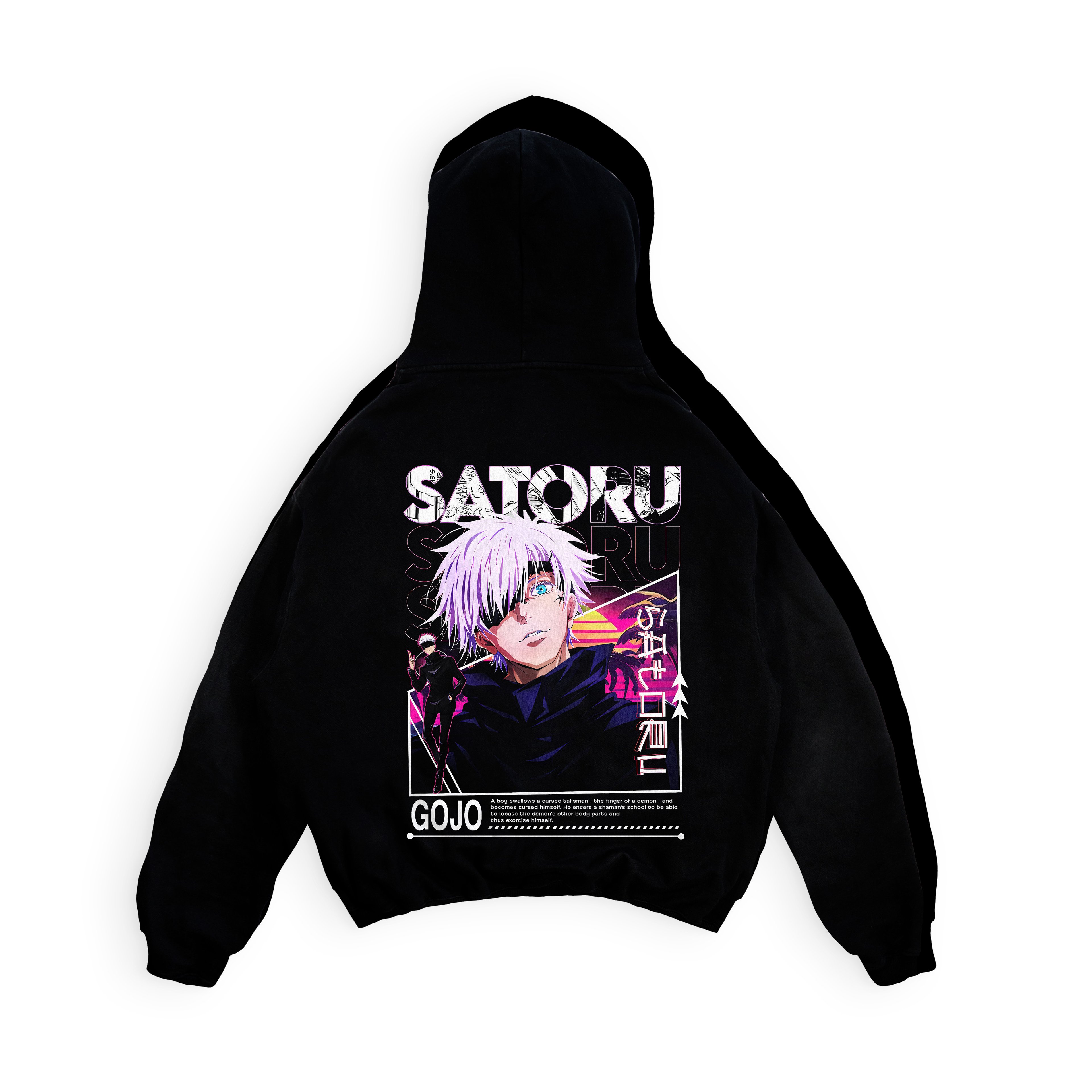 Jujutsu Kaisen Gojo Satoru | Hoodie