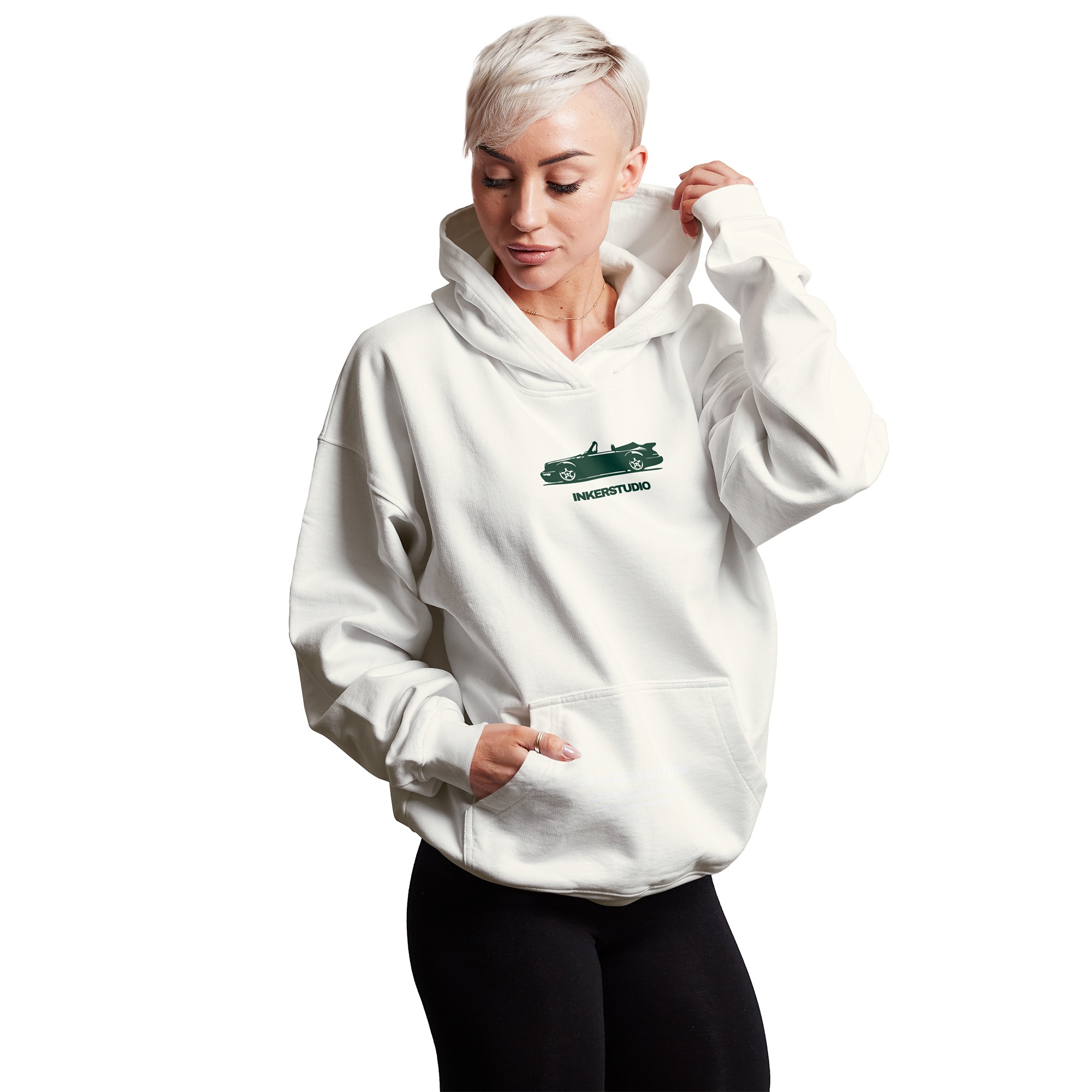Hard Not To Look | Hoodie