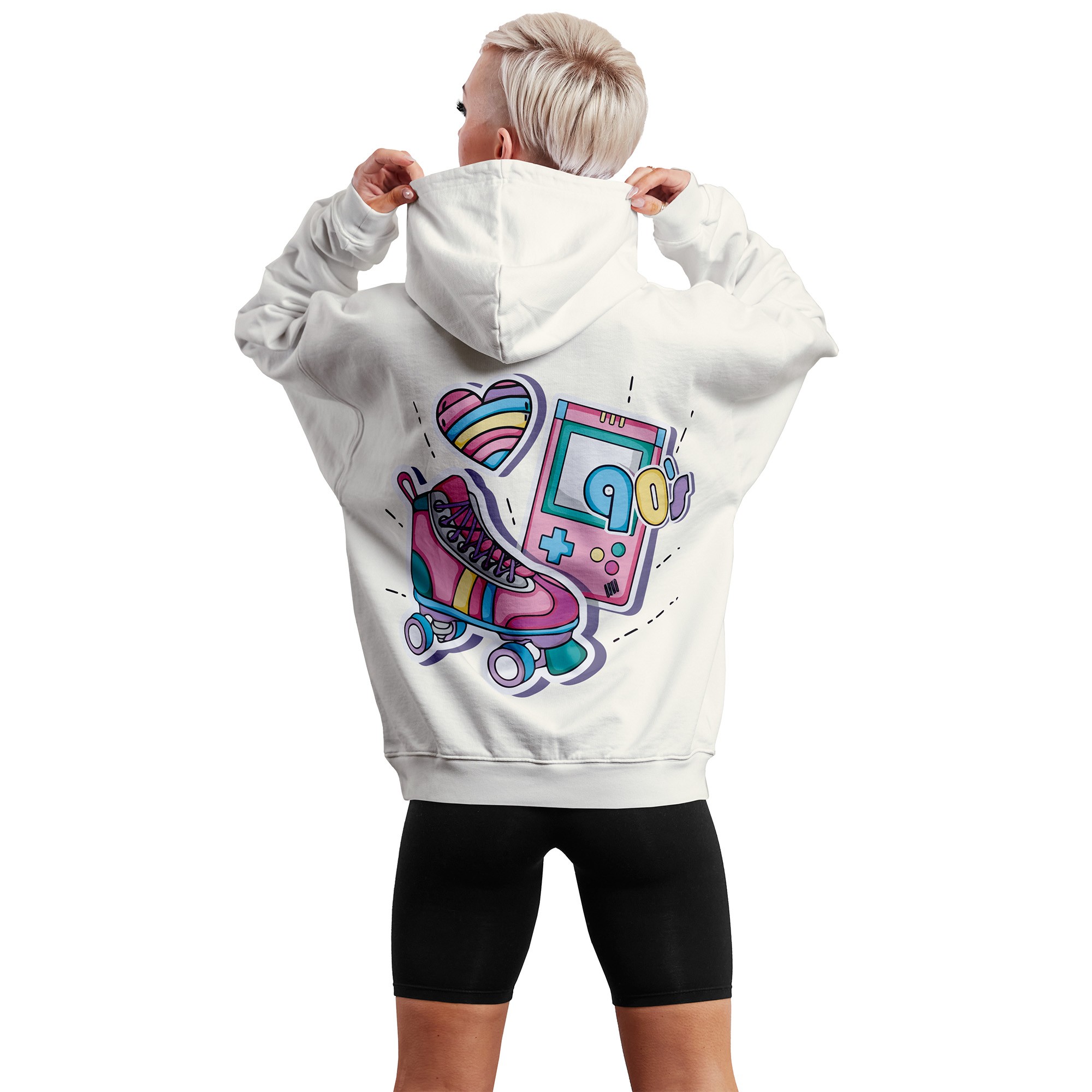 90's Nostalgia Retro | Hoodie