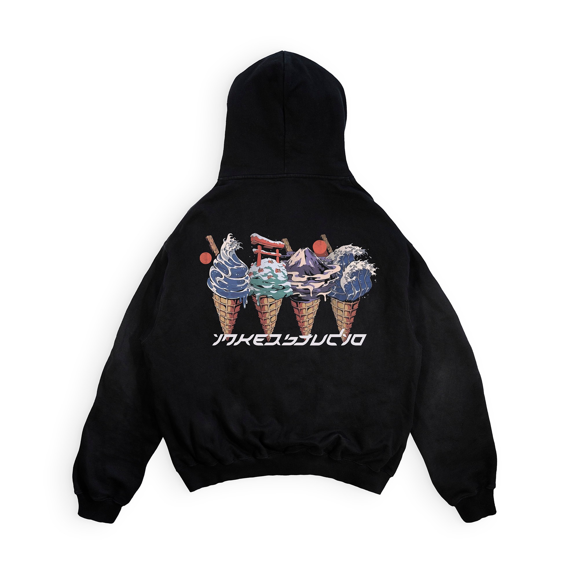 Japanese Ice Cream | Hoodie