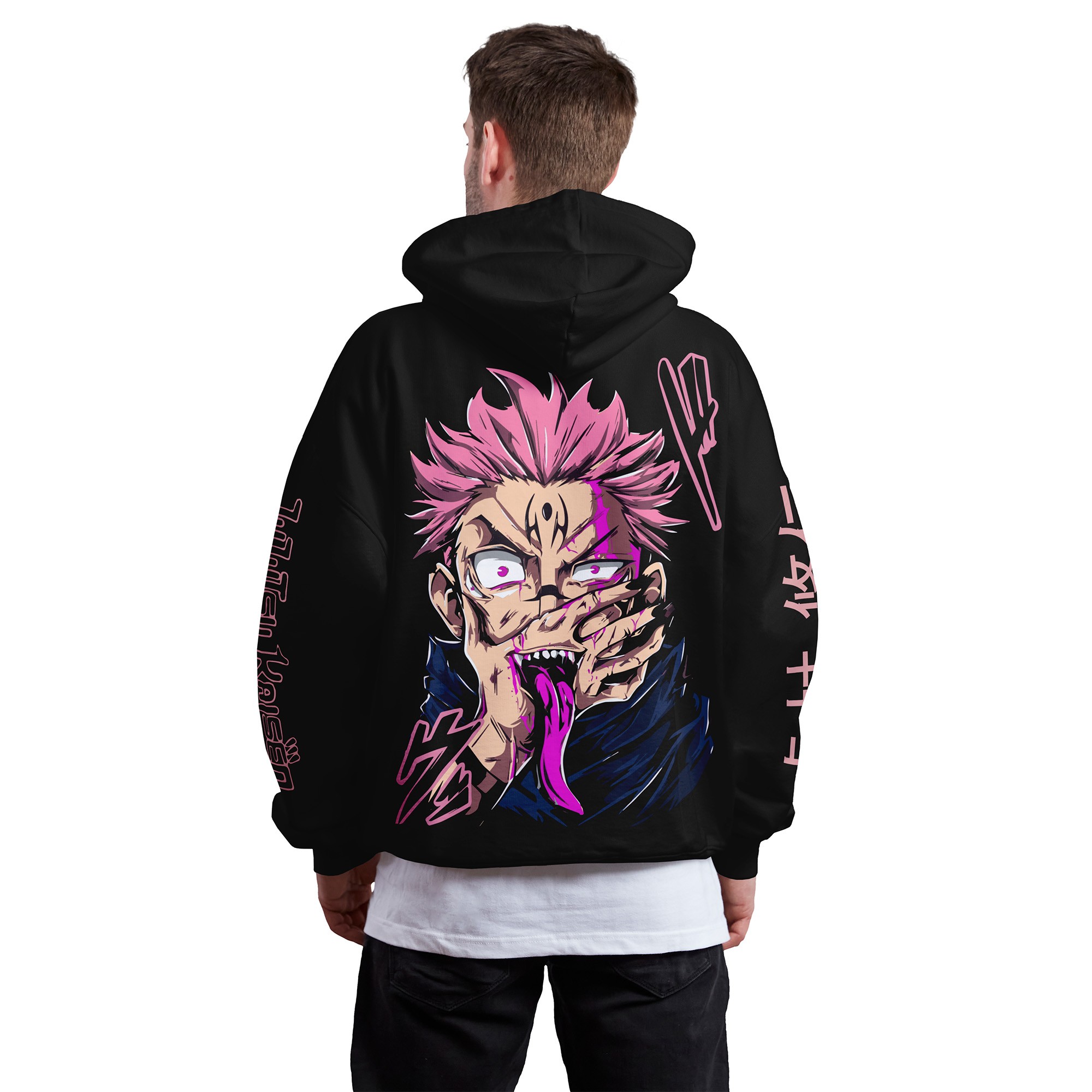 Yūji Itadori | Hoodie