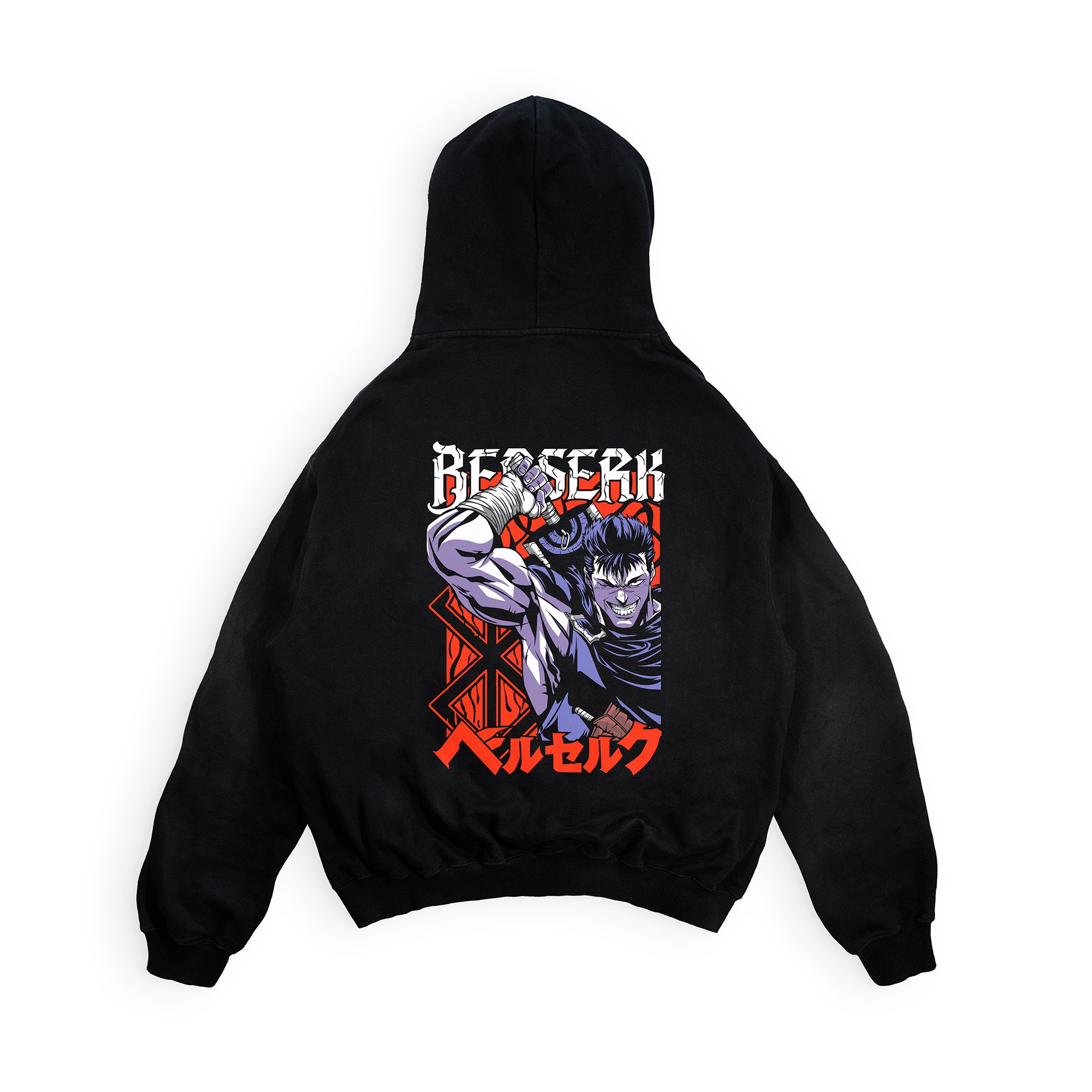 Berserk Guts | Hoodie