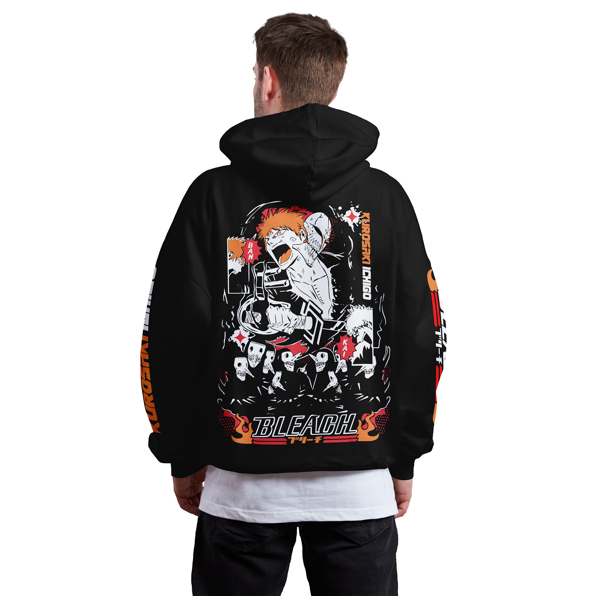 Bleach | Hoodie