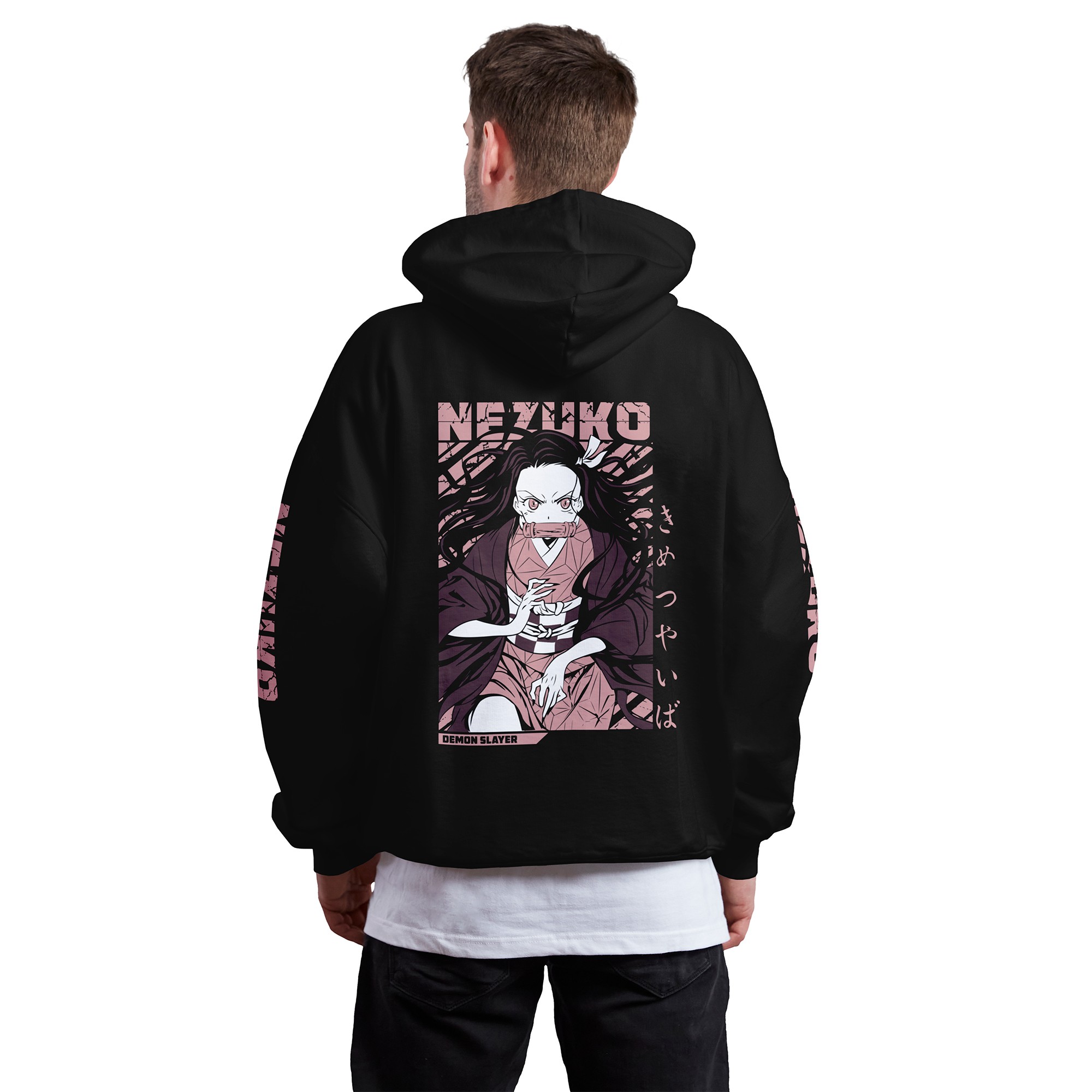Demon Slayer Nezuko Kamado | Hoodie