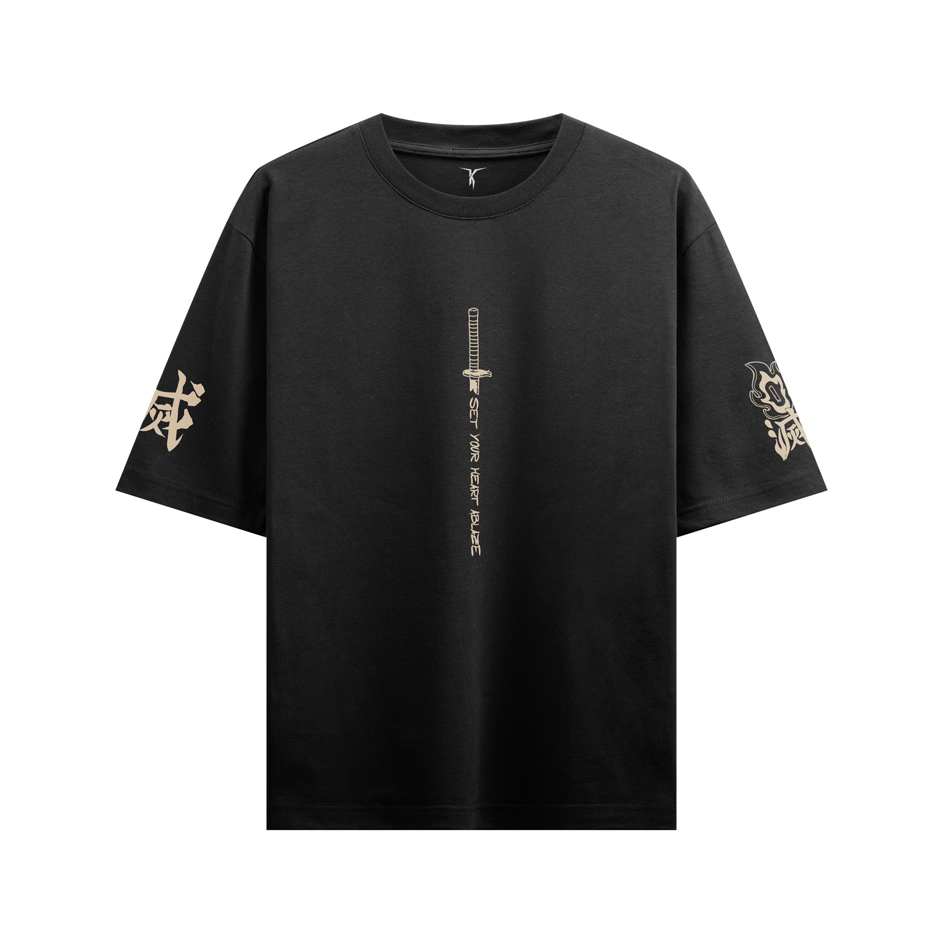 Demon Slayer Set Your Heart Ablaze | T-Shirt