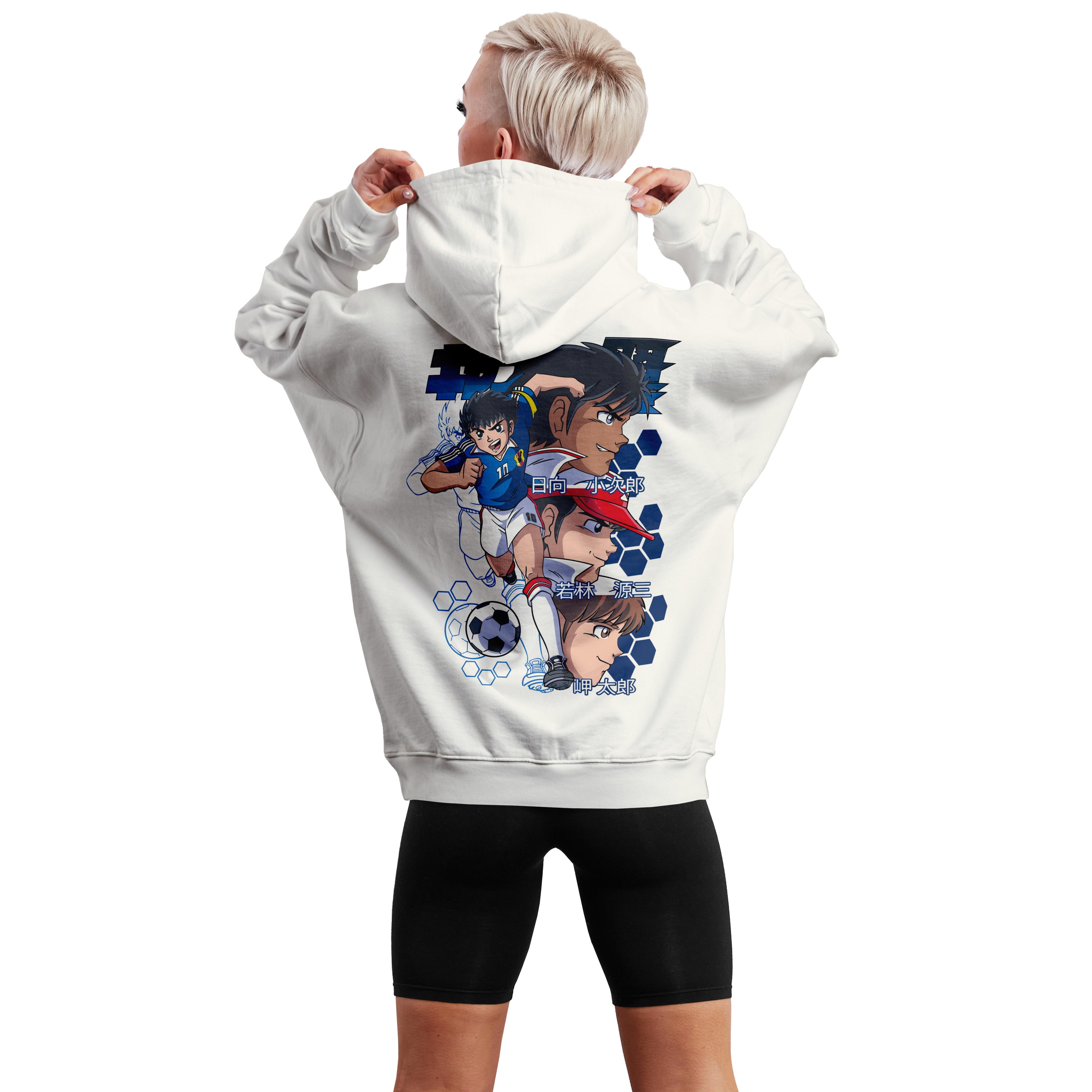 Captain Tsubasa | Hoodie