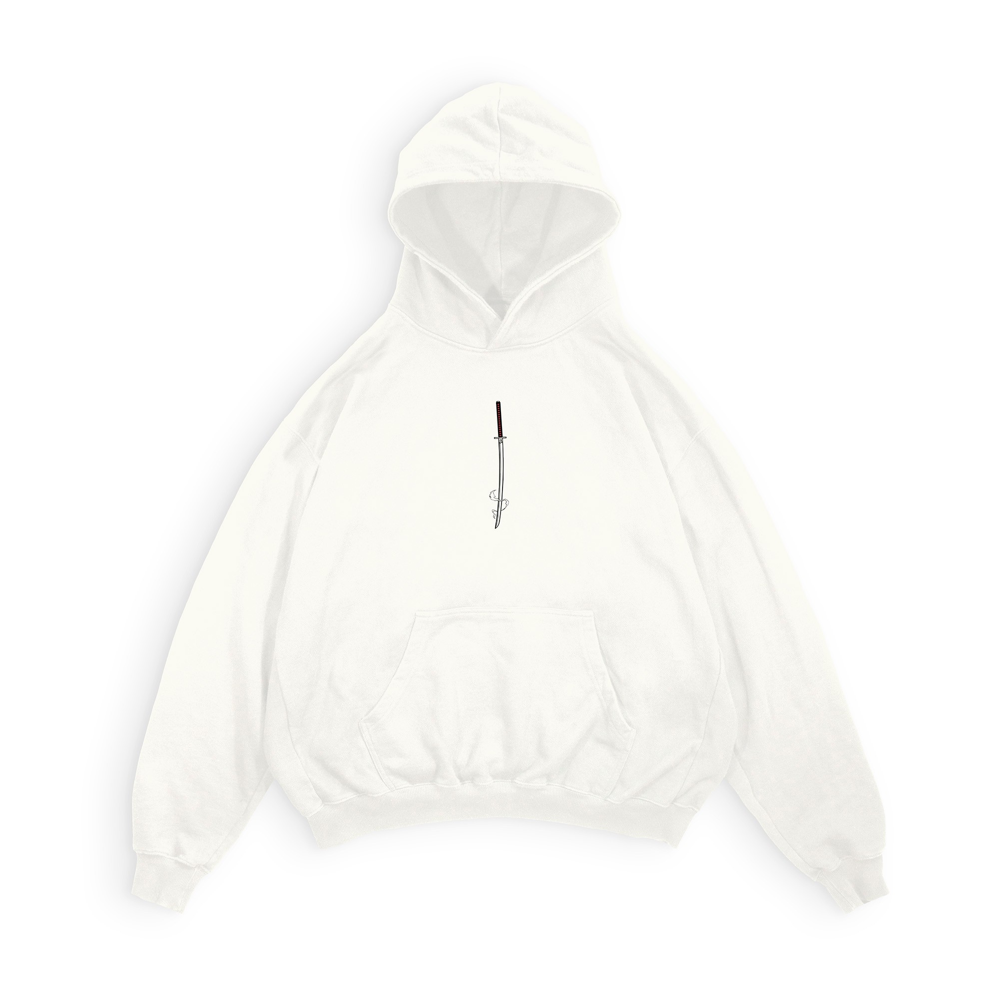 Samurai Dragon | Hoodie
