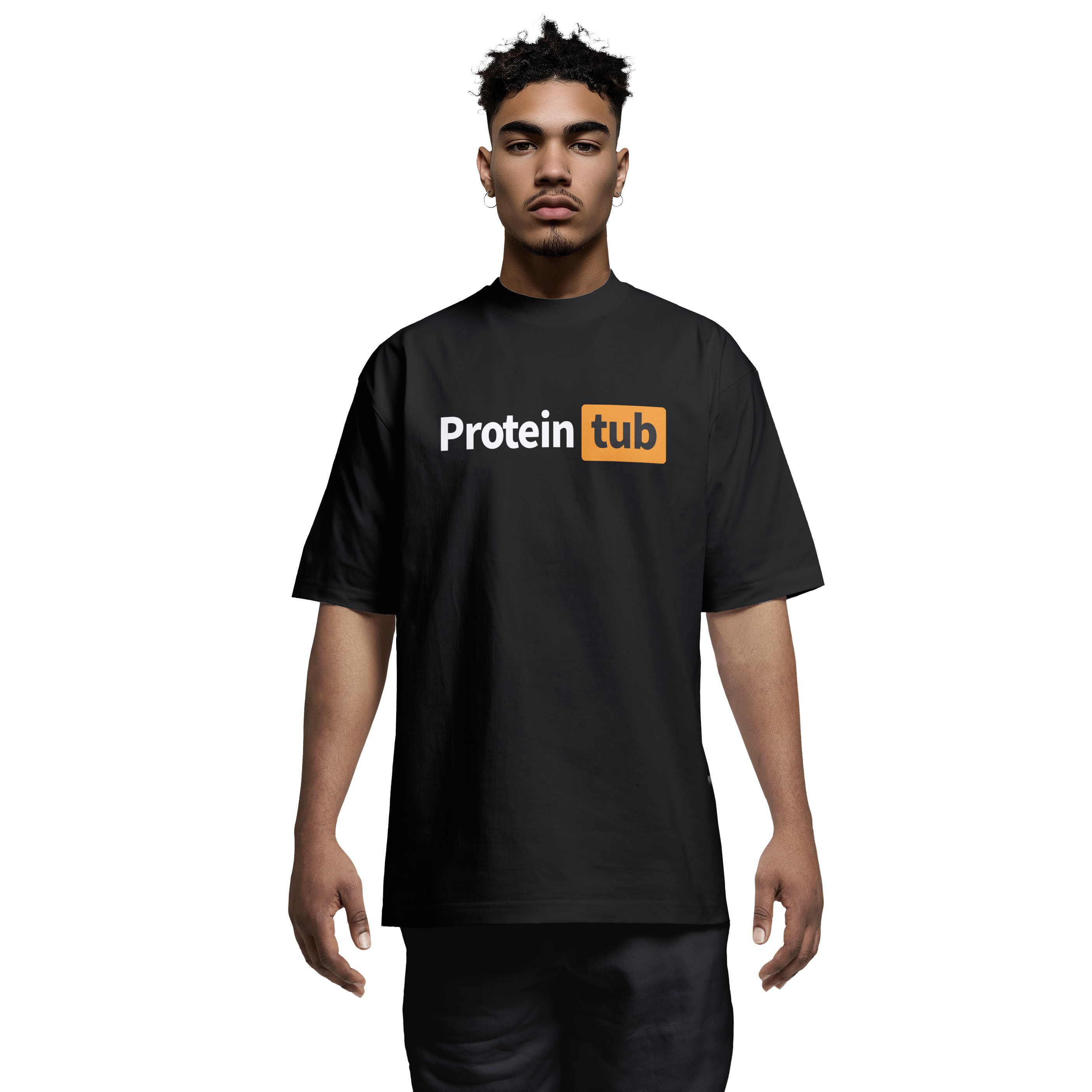 Protein Tub | T-Shirt