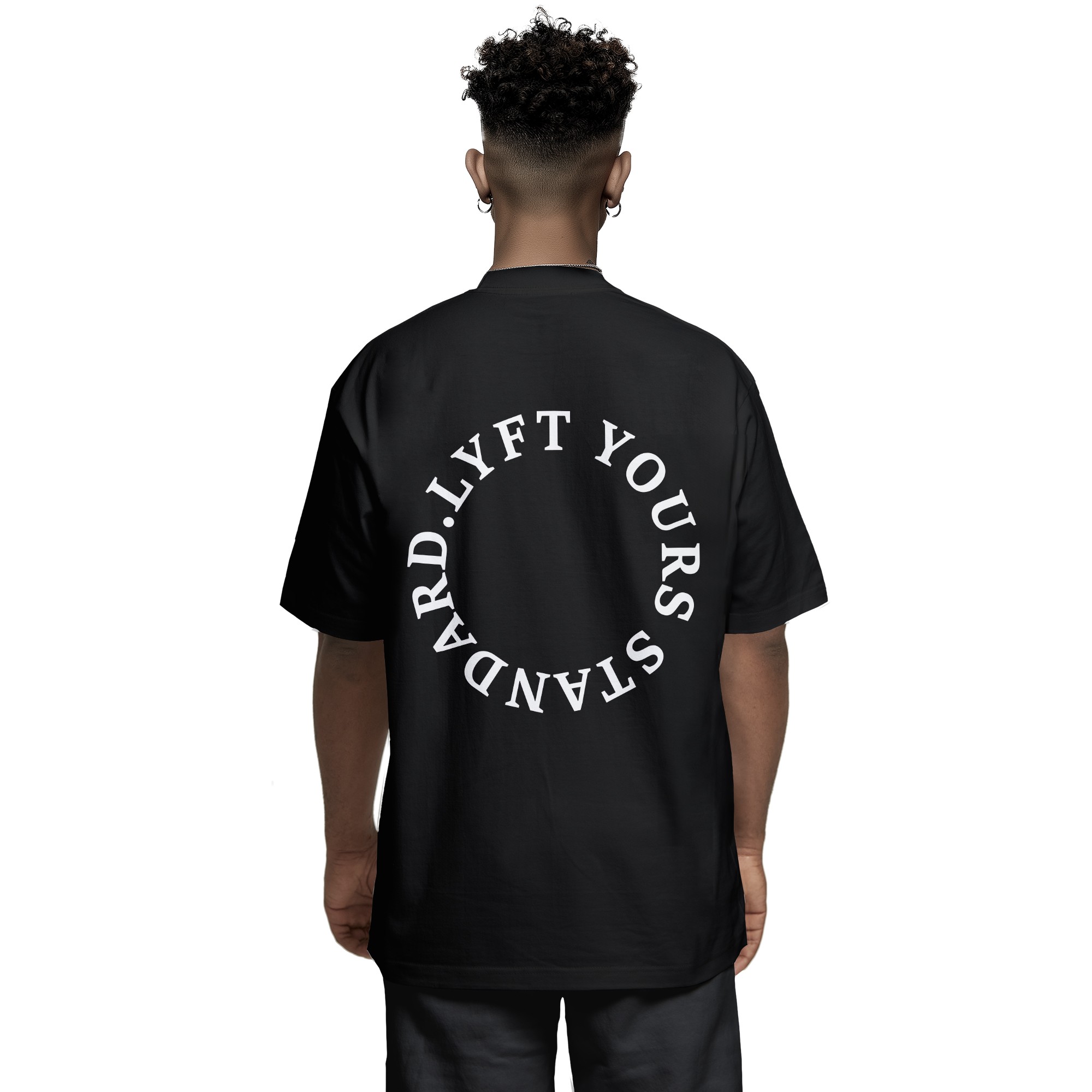 Lyft Your Standard | T-Shirt