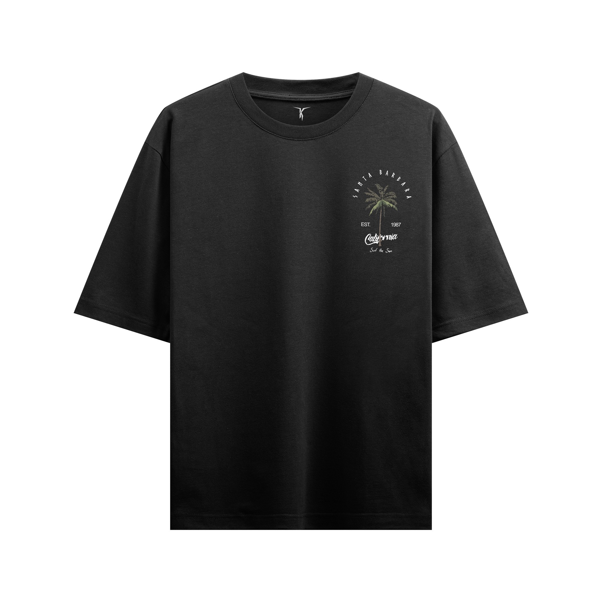 Santa Barbara Palm Beac | T-Shirt