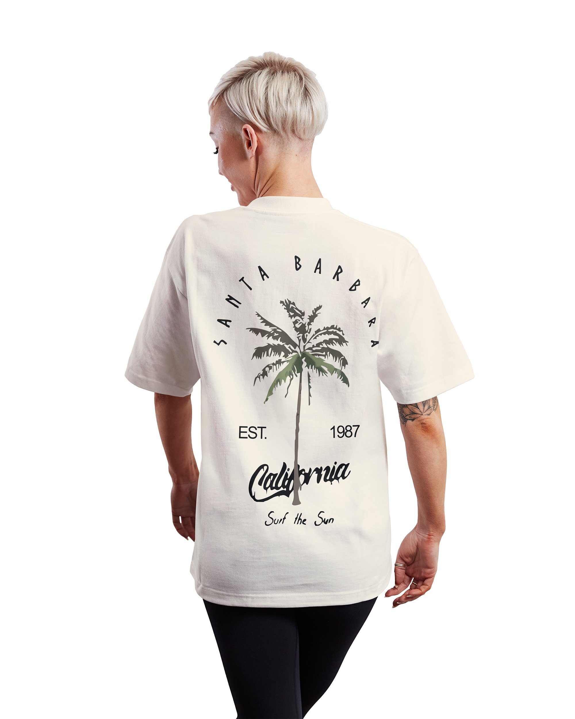 Santa Barbara Palm Beach | T-Shirt