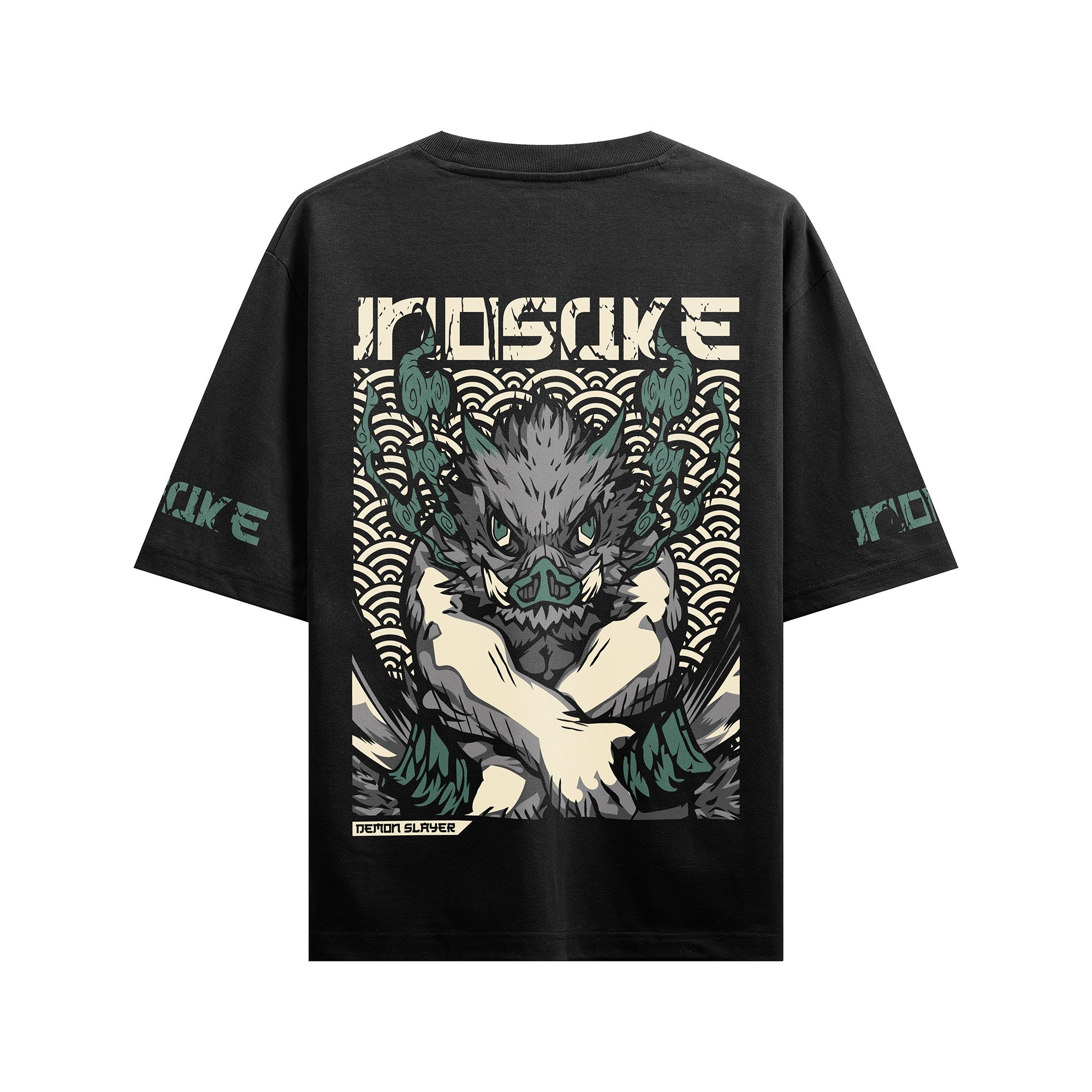Demon Slayer Inosuke | T-Shirt