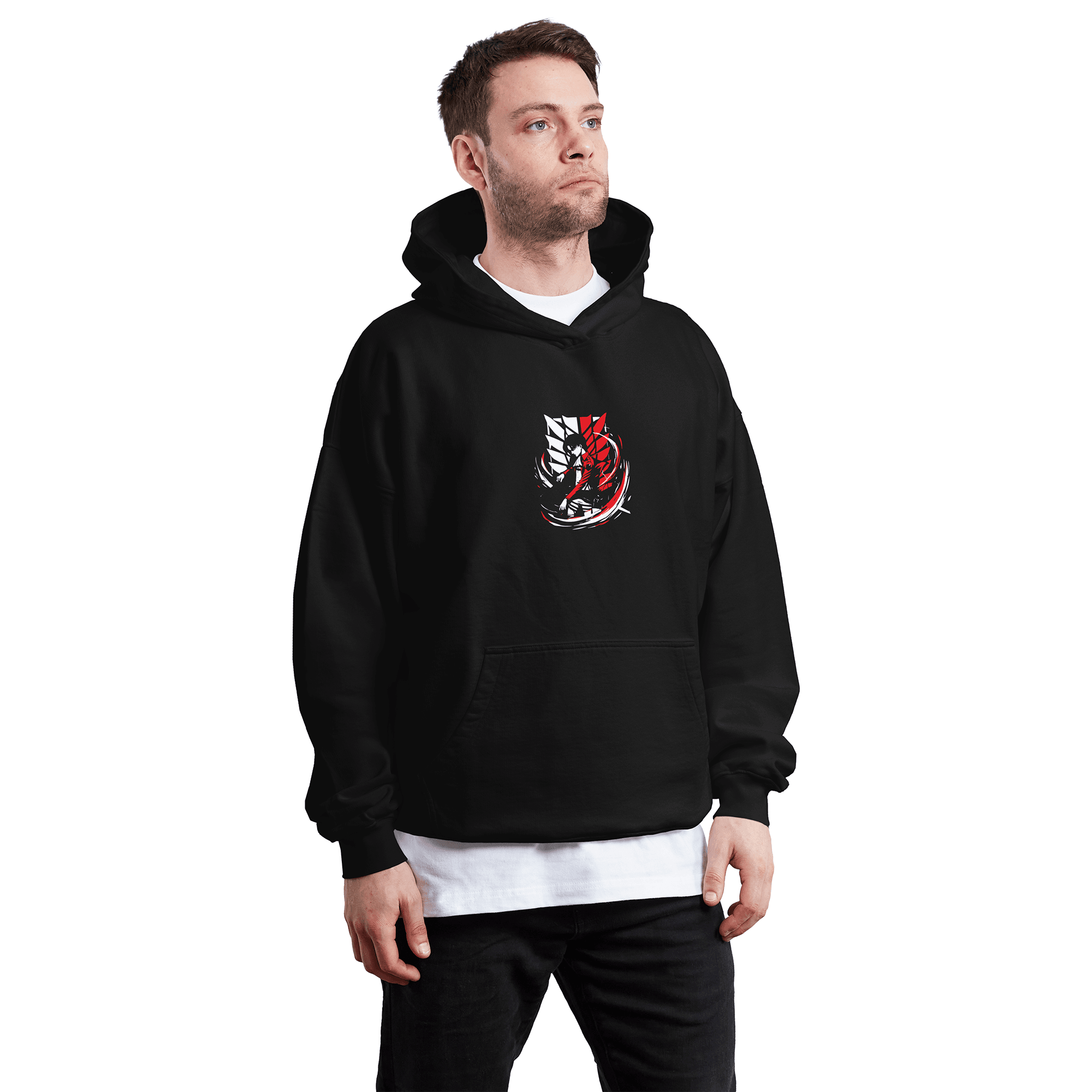 Attack on Titan Levi Ackerman | Hoodie