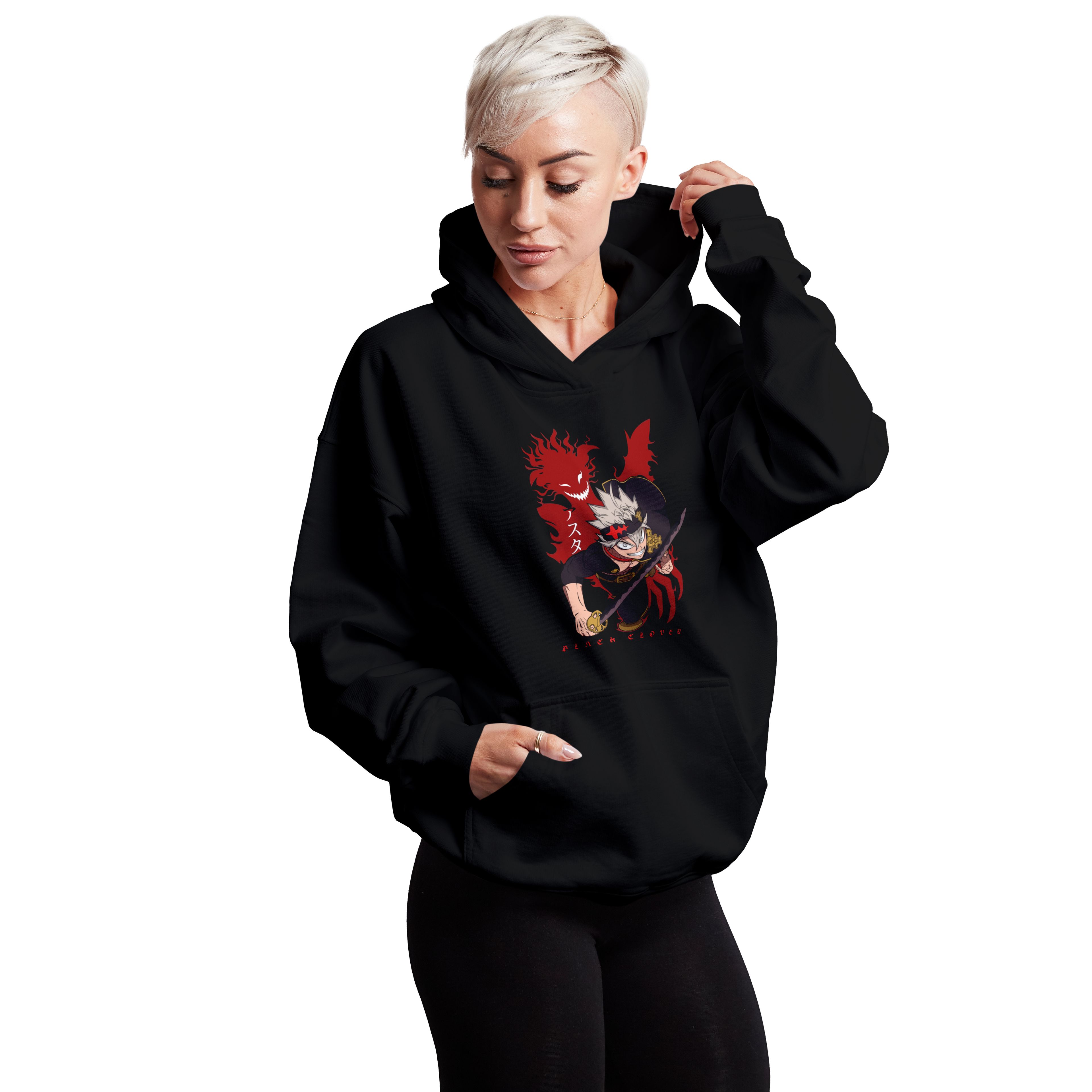 Black Clover | Hoodie