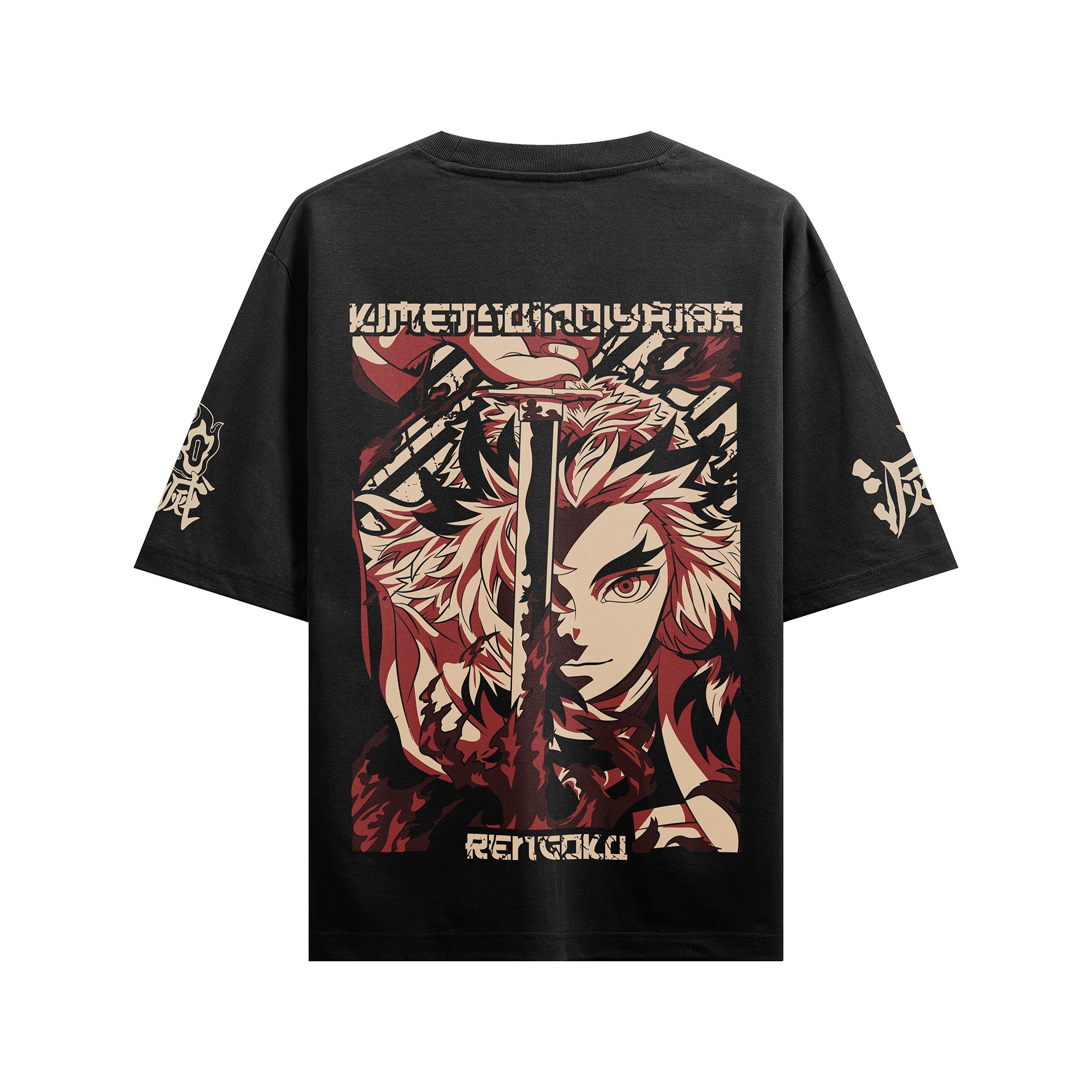 Demon Slayer Set Your Heart Ablaze | T-Shirt