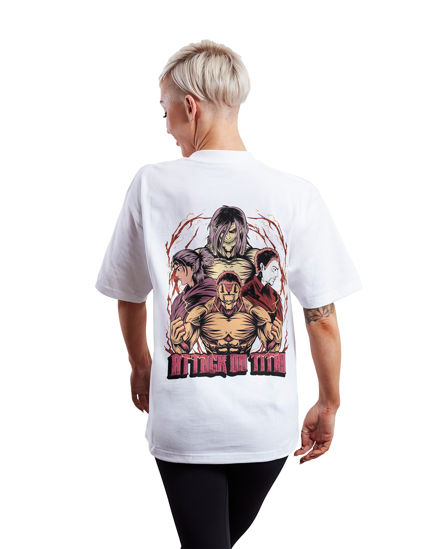 Attack on Titan Colossal Titan | T-Shirt