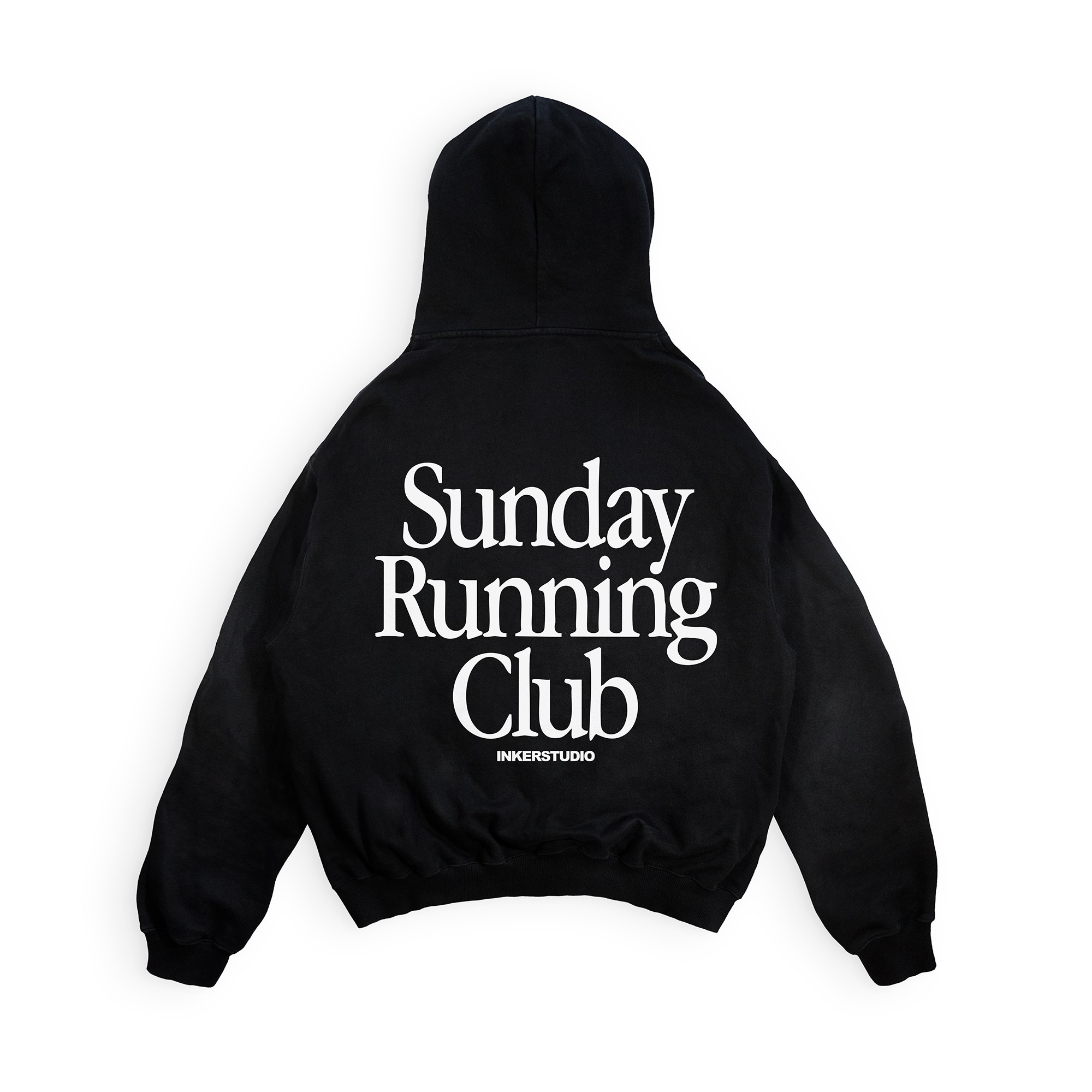 Sunday Running Club | Hoodie