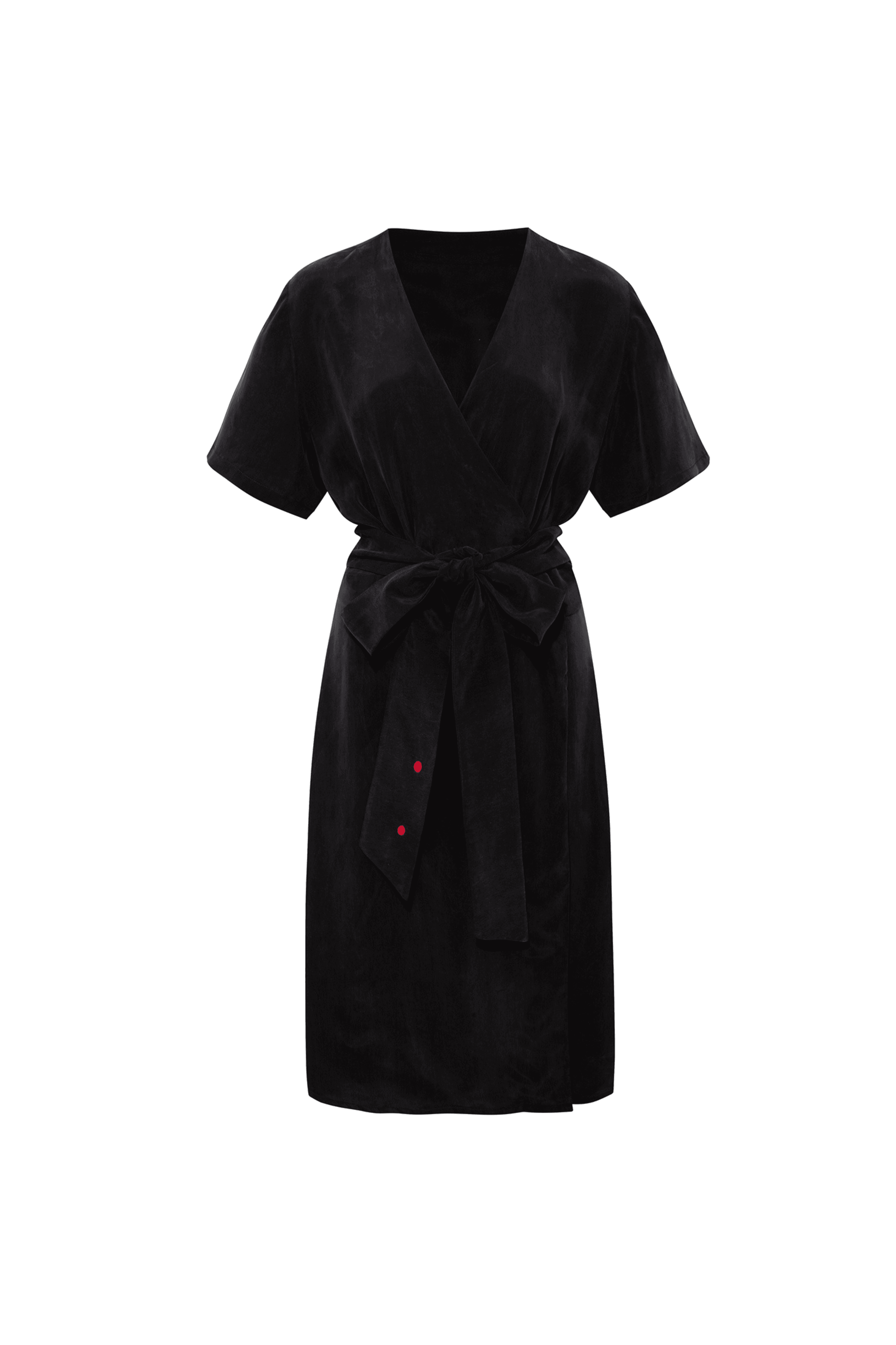 WRAP ELBİSE NO 12