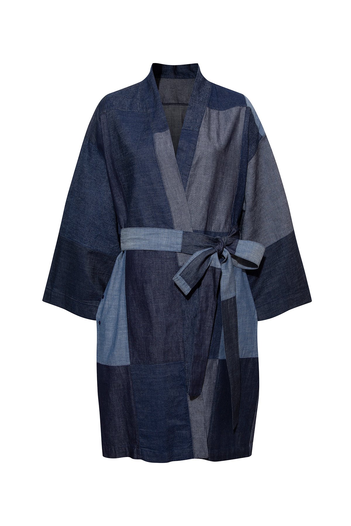 WASTE NOT KIMONO