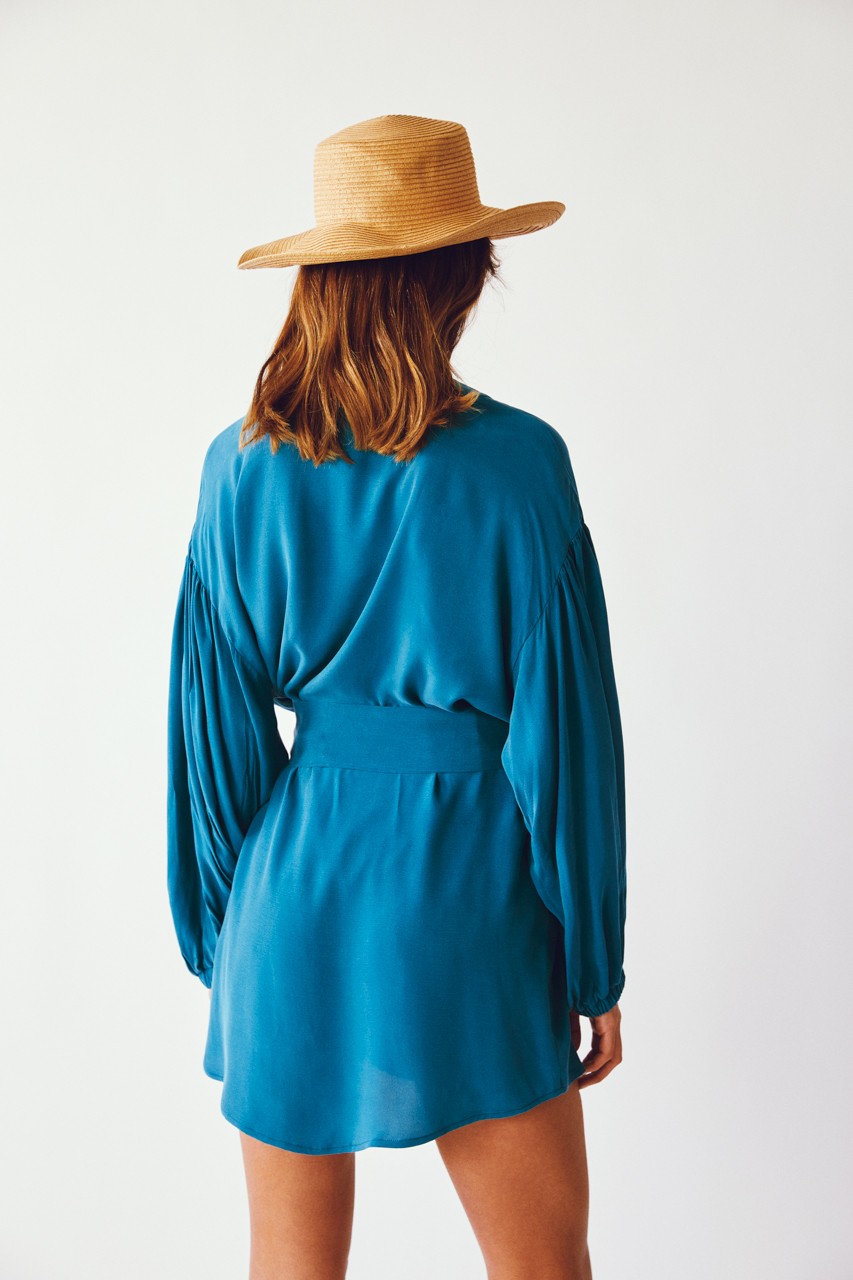 BREEZE KIMONO MİNİ