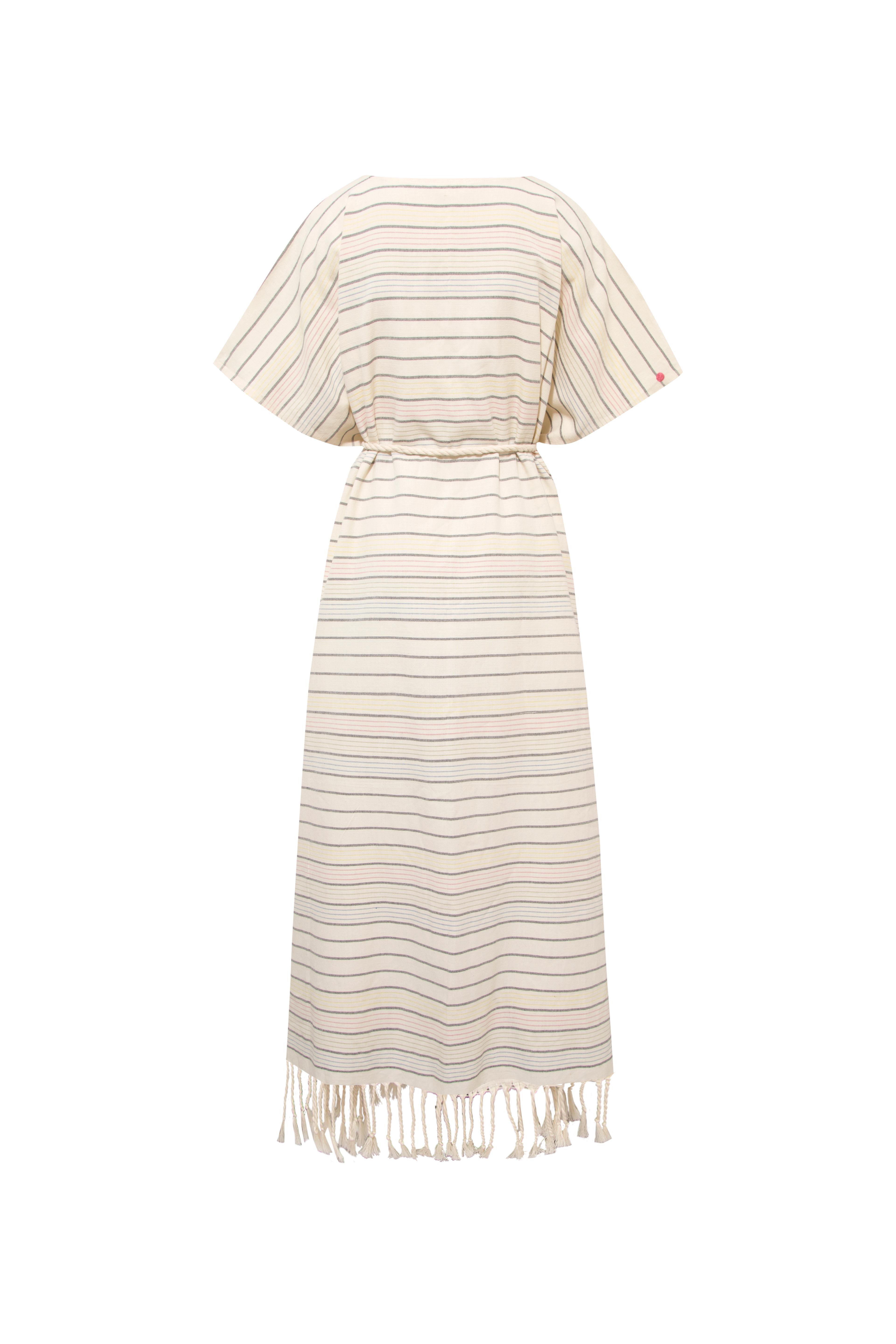 GİYİ COVER-UP ELBİSE
