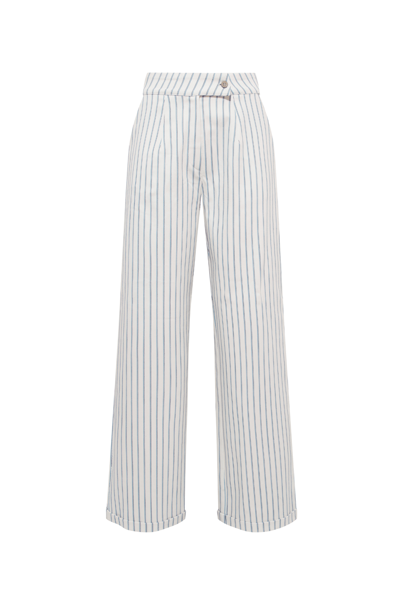 STRAIGHT LEG PANTOLON