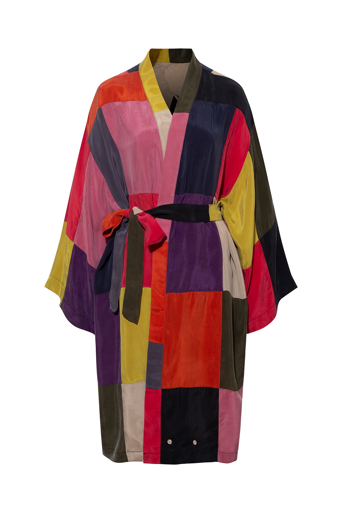 WASTE NOT KIMONO