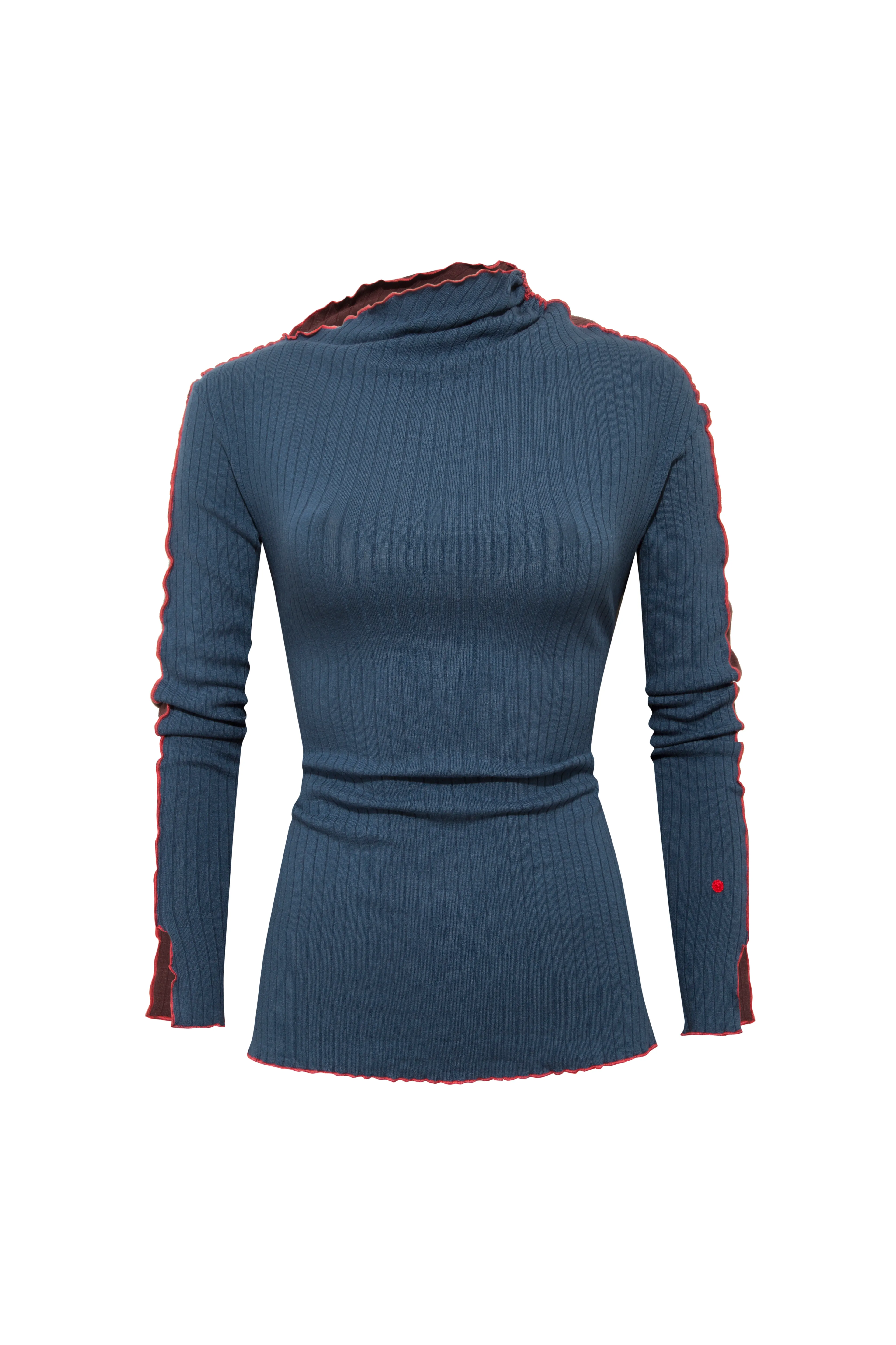 ÇİFT TARAFLI - MODAL KAŞMİR TOP